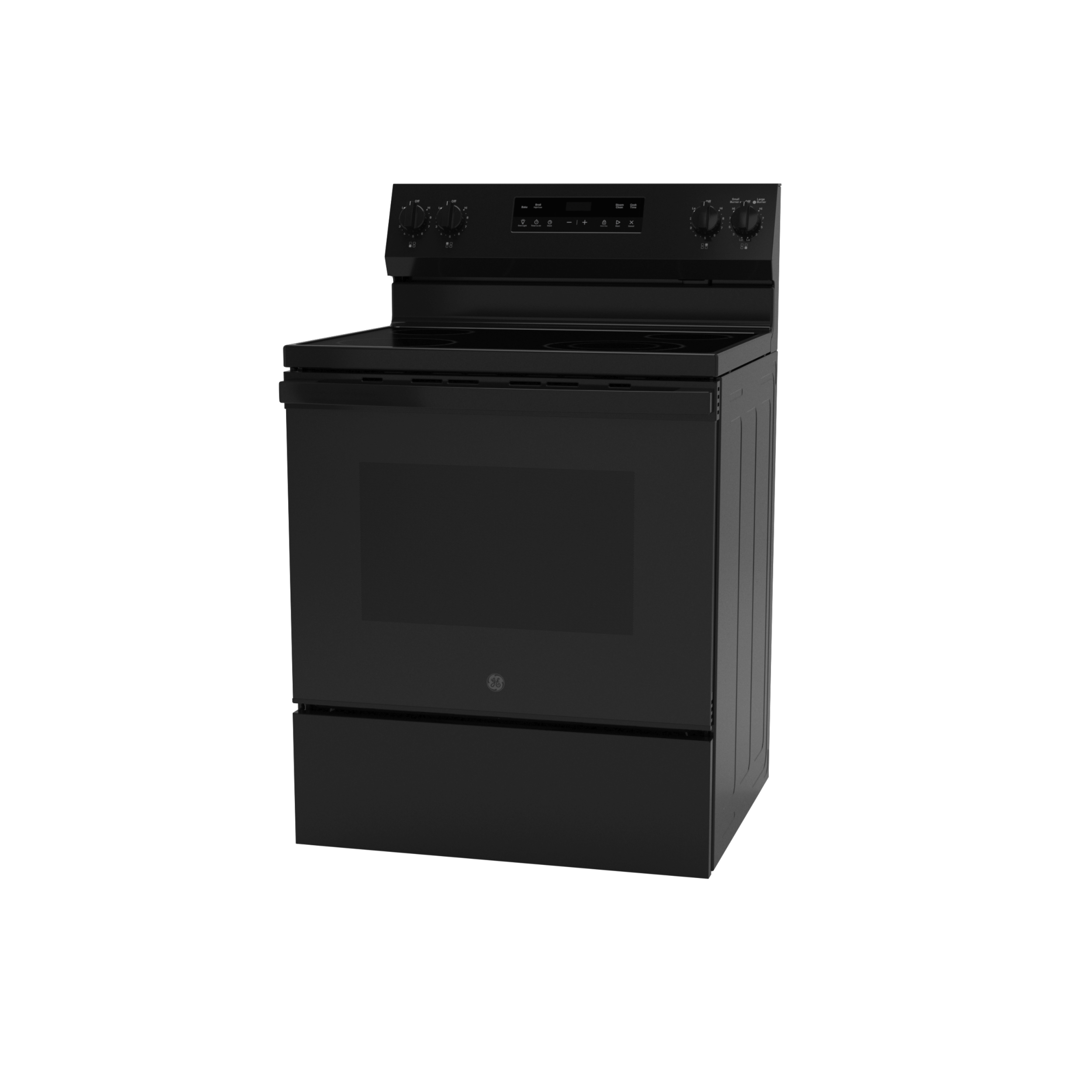 Model: GRF400SVBB | GE GE® ENERGY STAR® 30" Free-Standing Electric Range