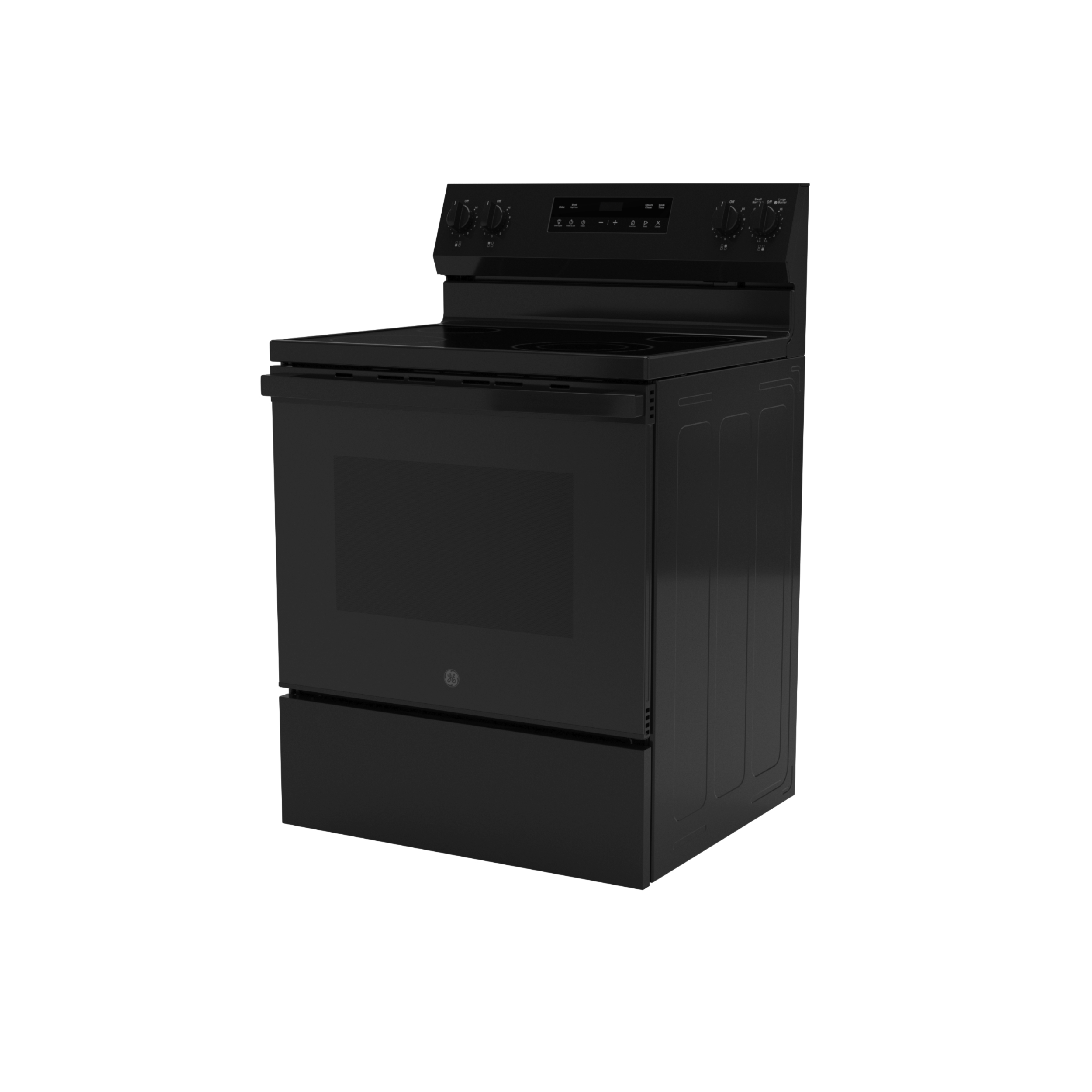 Model: GRF400SVBB | GE GE® ENERGY STAR® 30" Free-Standing Electric Range