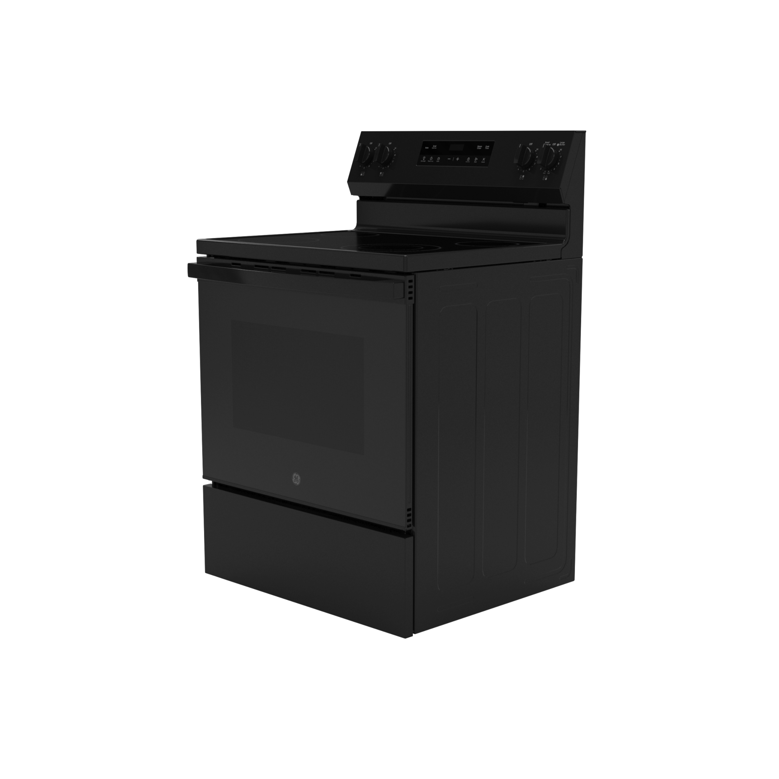 Model: GRF400SVBB | GE GE® ENERGY STAR® 30" Free-Standing Electric Range