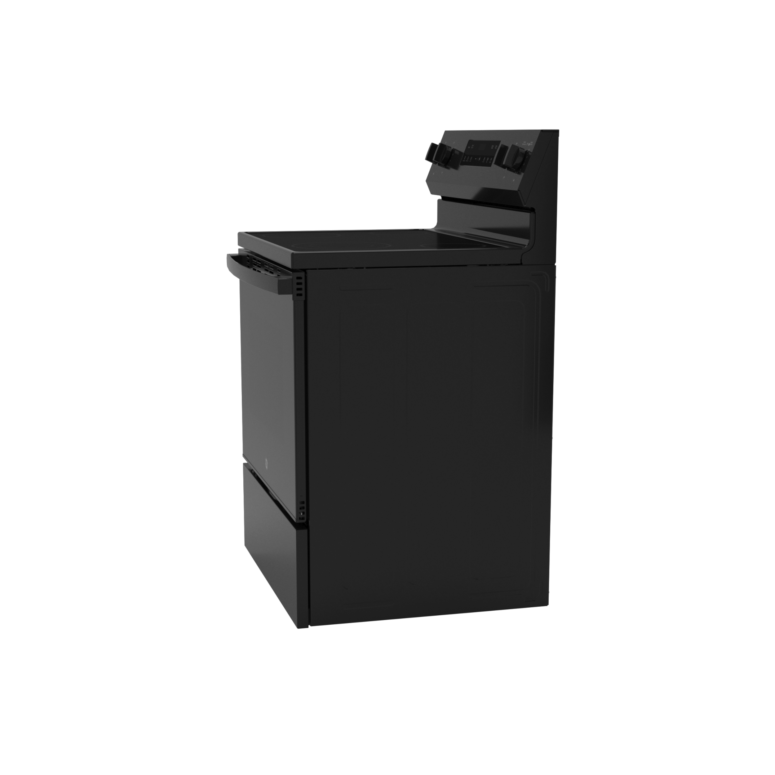 Model: GRF400SVBB | GE GE® ENERGY STAR® 30" Free-Standing Electric Range