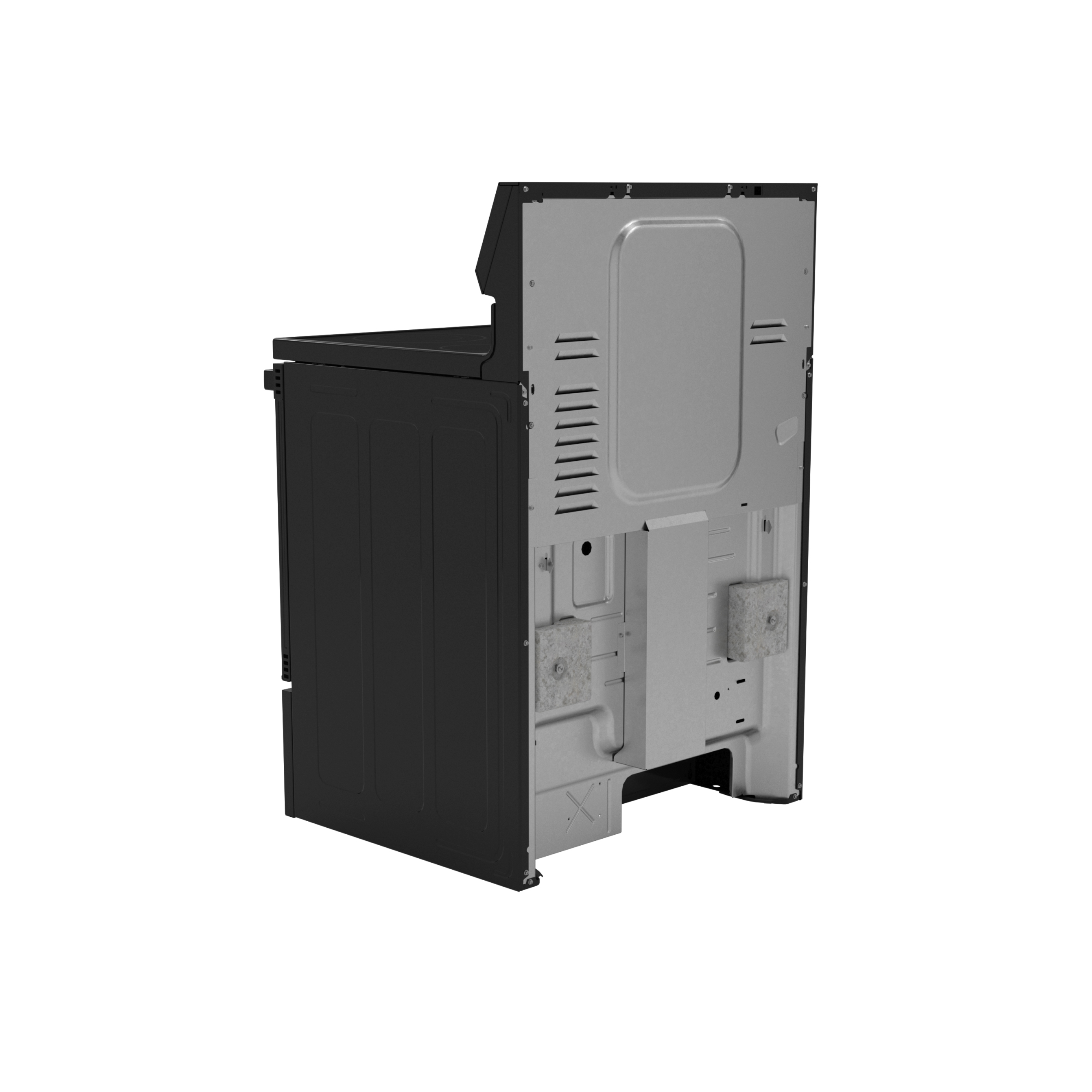 Model: GRF400SVBB | GE GE® ENERGY STAR® 30" Free-Standing Electric Range