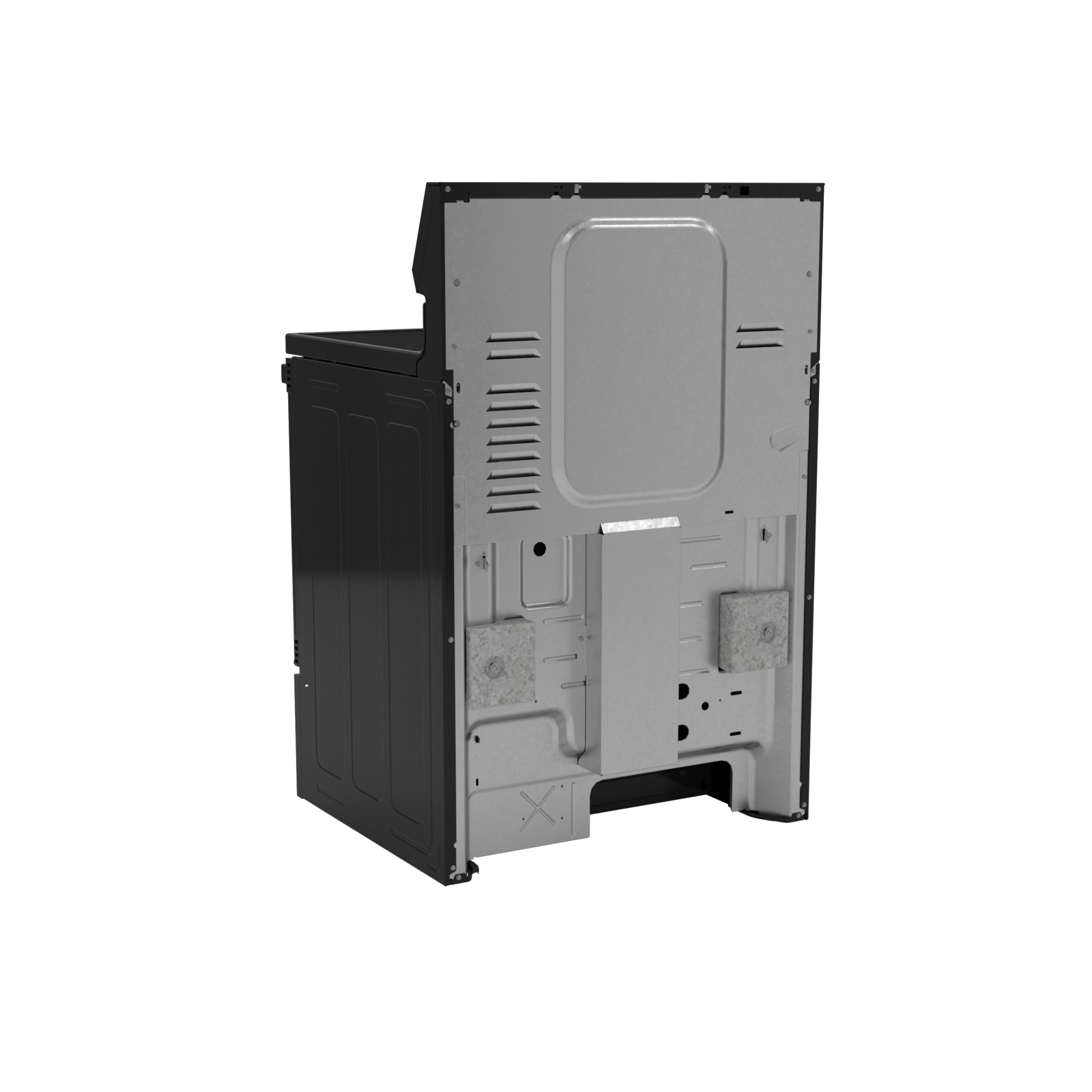 Model: GRF400SVBB | GE GE® ENERGY STAR® 30" Free-Standing Electric Range