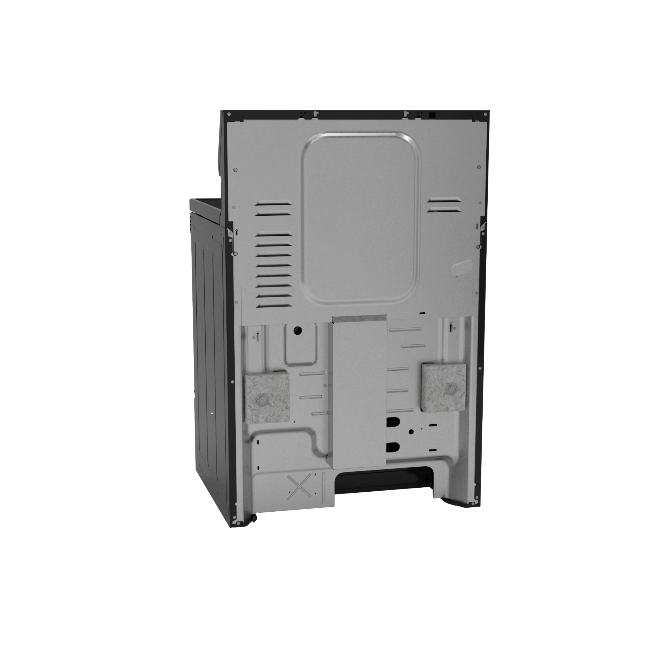 Model: GRF400SVBB | GE GE® ENERGY STAR® 30" Free-Standing Electric Range