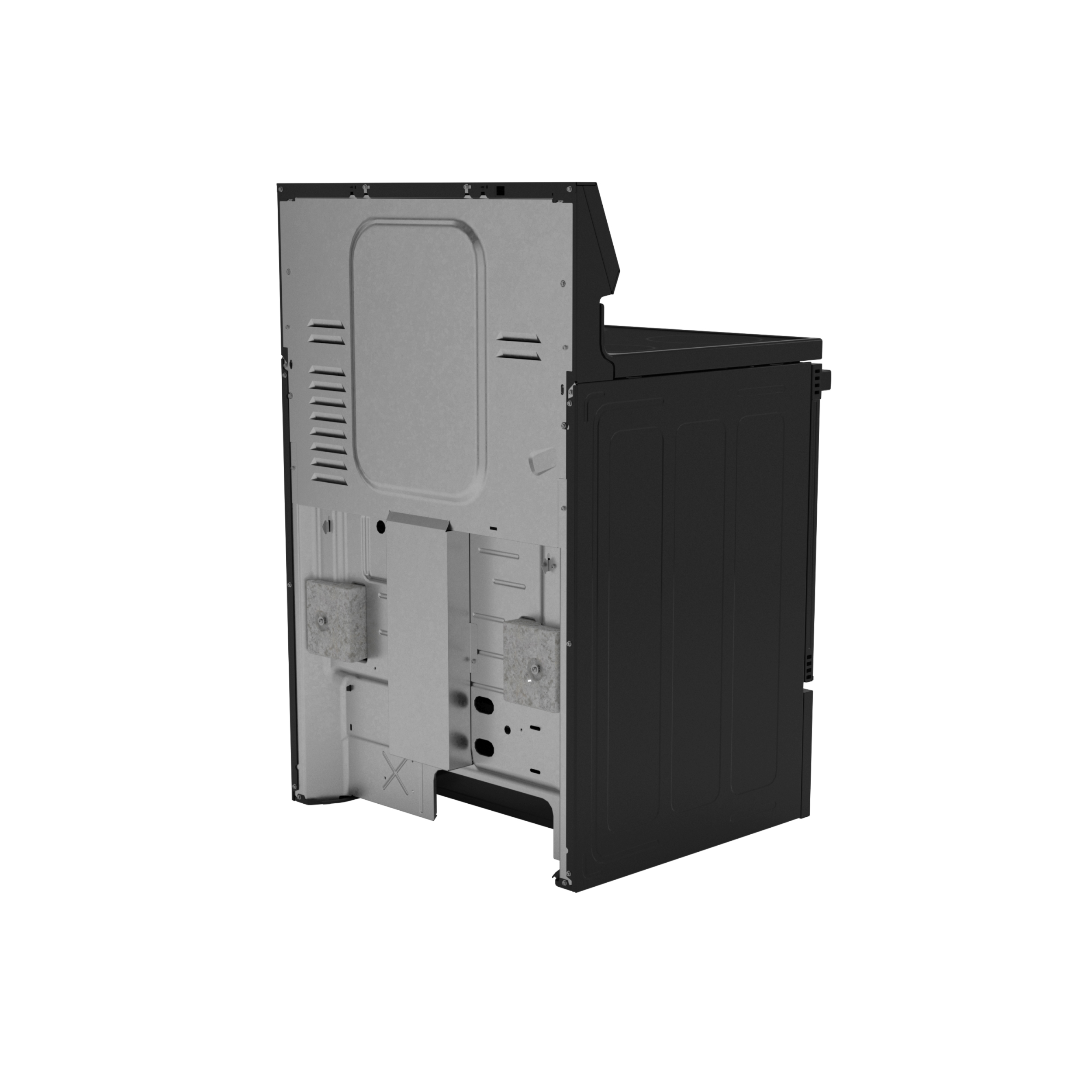 Model: GRF400SVBB | GE GE® ENERGY STAR® 30" Free-Standing Electric Range