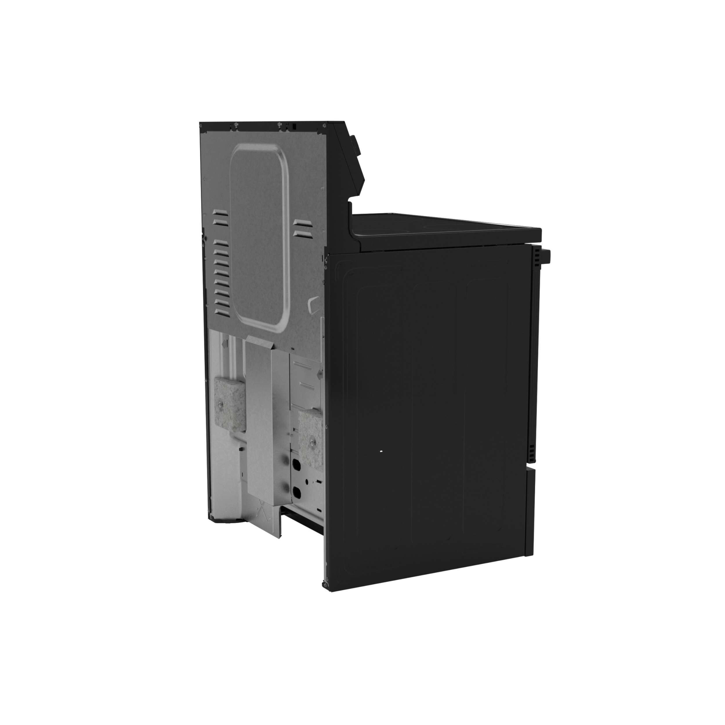 Model: GRF400SVBB | GE GE® ENERGY STAR® 30" Free-Standing Electric Range