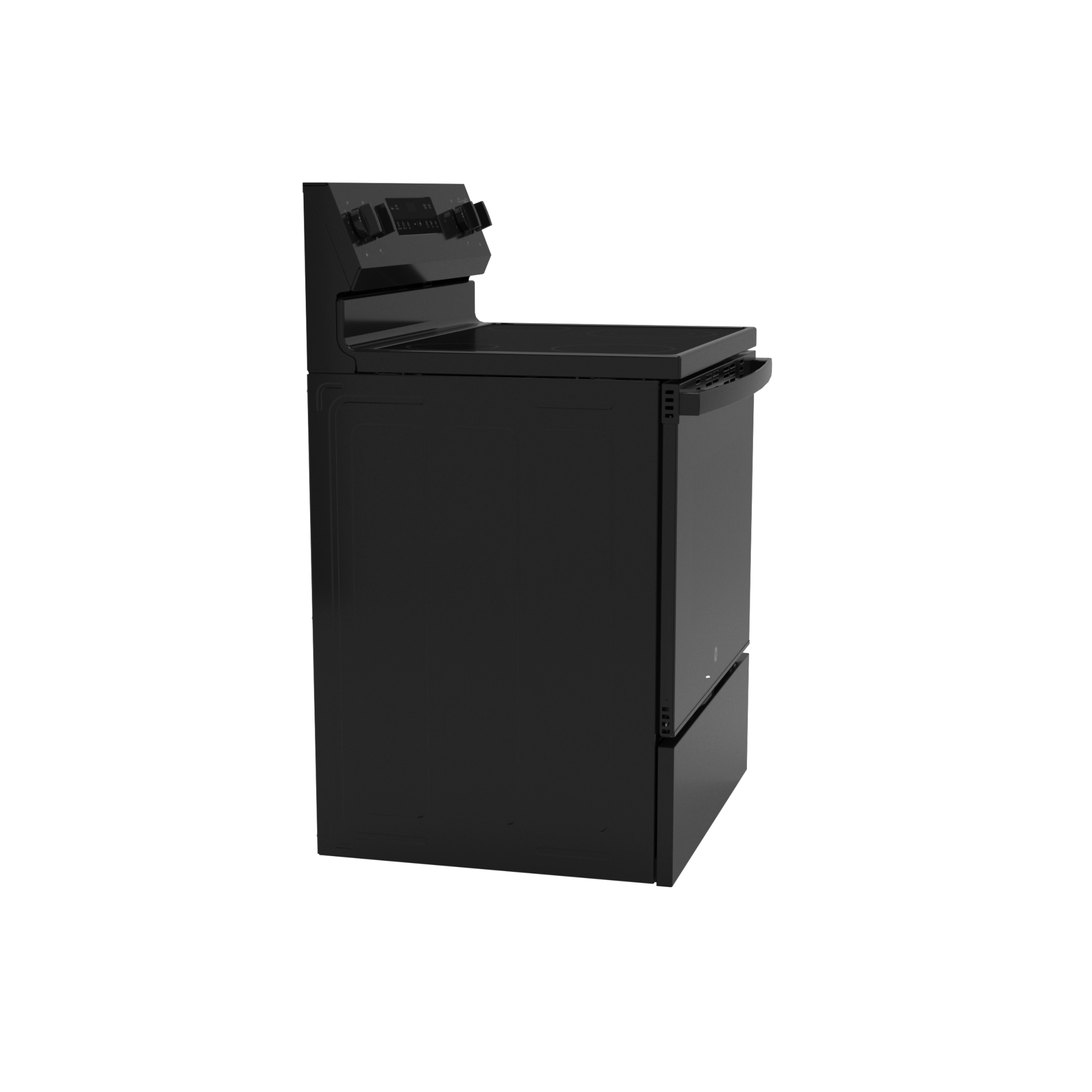 Model: GRF400SVBB | GE GE® ENERGY STAR® 30" Free-Standing Electric Range