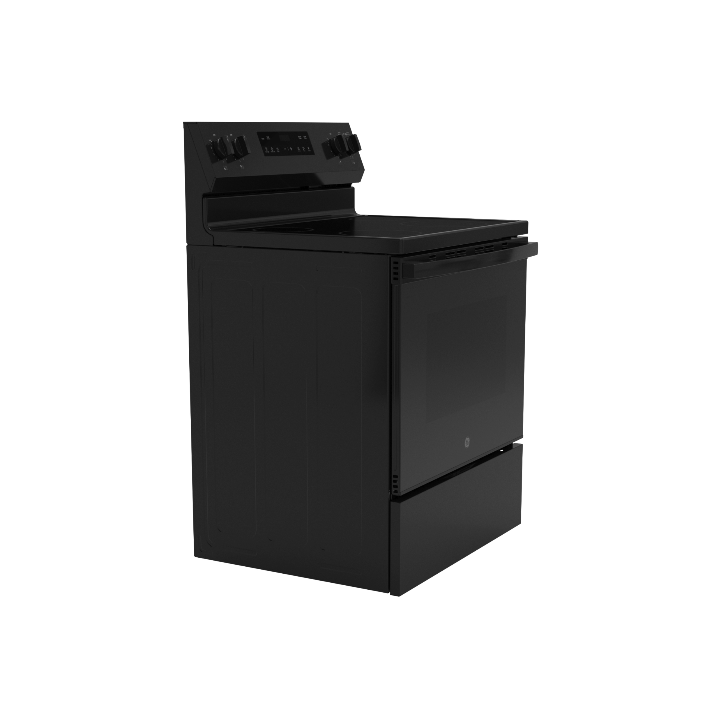 Model: GRF400SVBB | GE GE® ENERGY STAR® 30" Free-Standing Electric Range