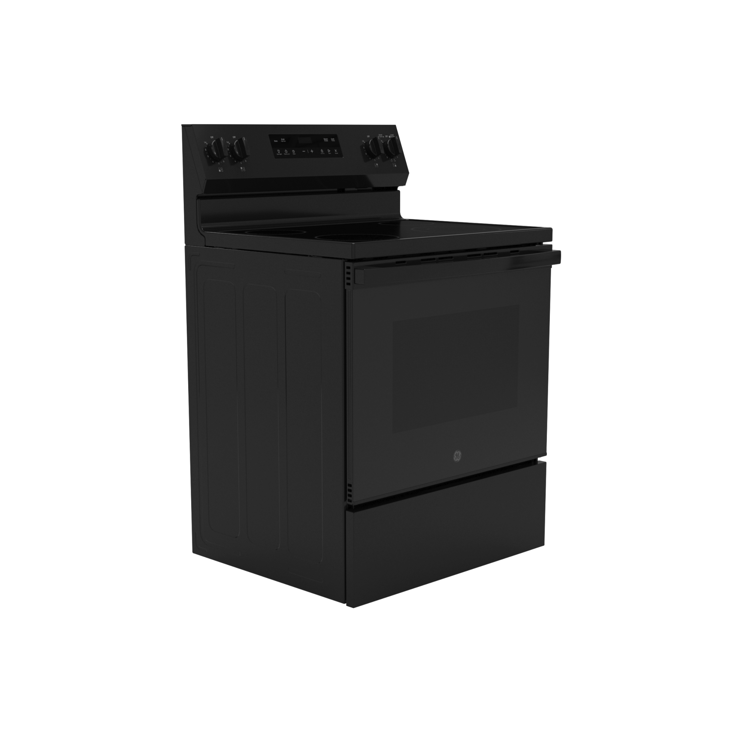 Model: GRF400SVBB | GE GE® ENERGY STAR® 30" Free-Standing Electric Range