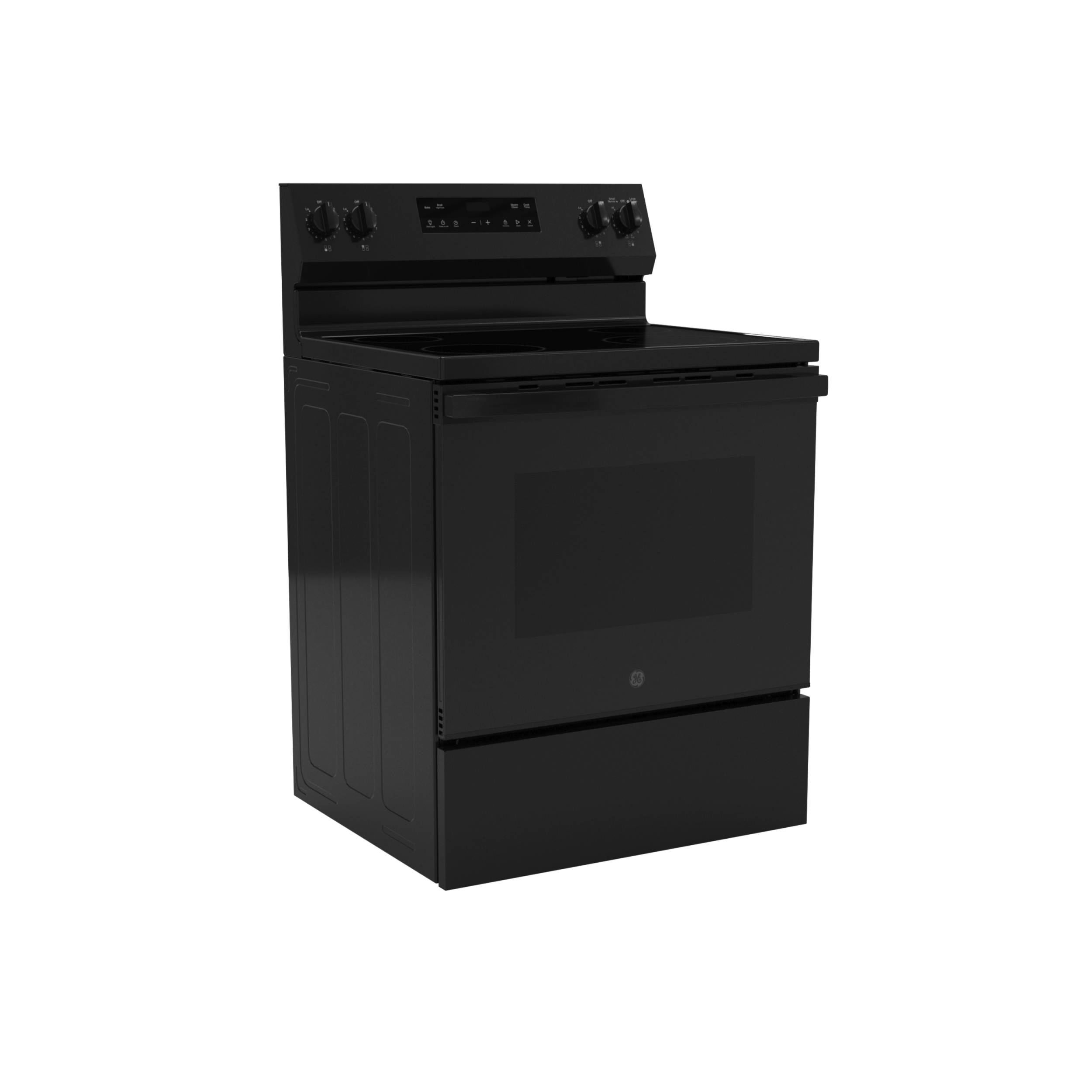 Model: GRF400SVBB | GE GE® ENERGY STAR® 30" Free-Standing Electric Range