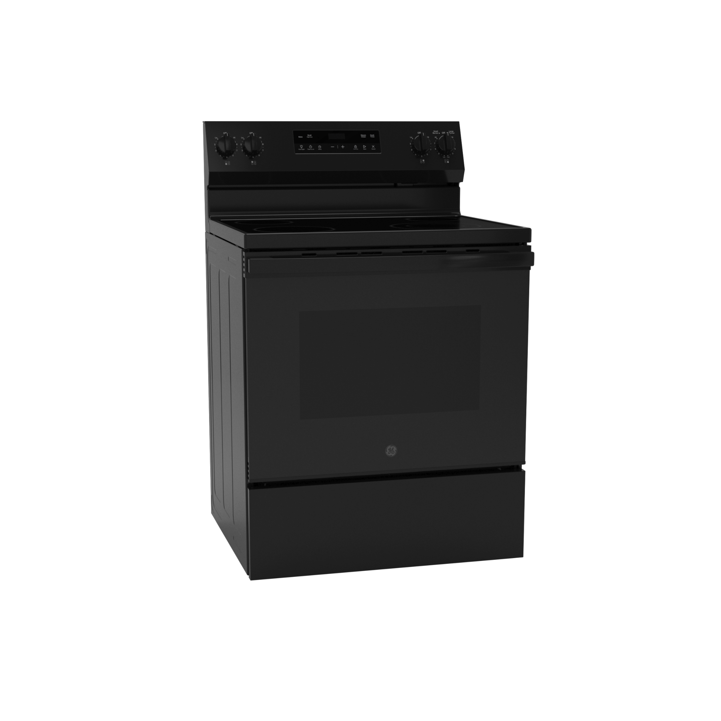 Model: GRF400SVBB | GE GE® ENERGY STAR® 30" Free-Standing Electric Range