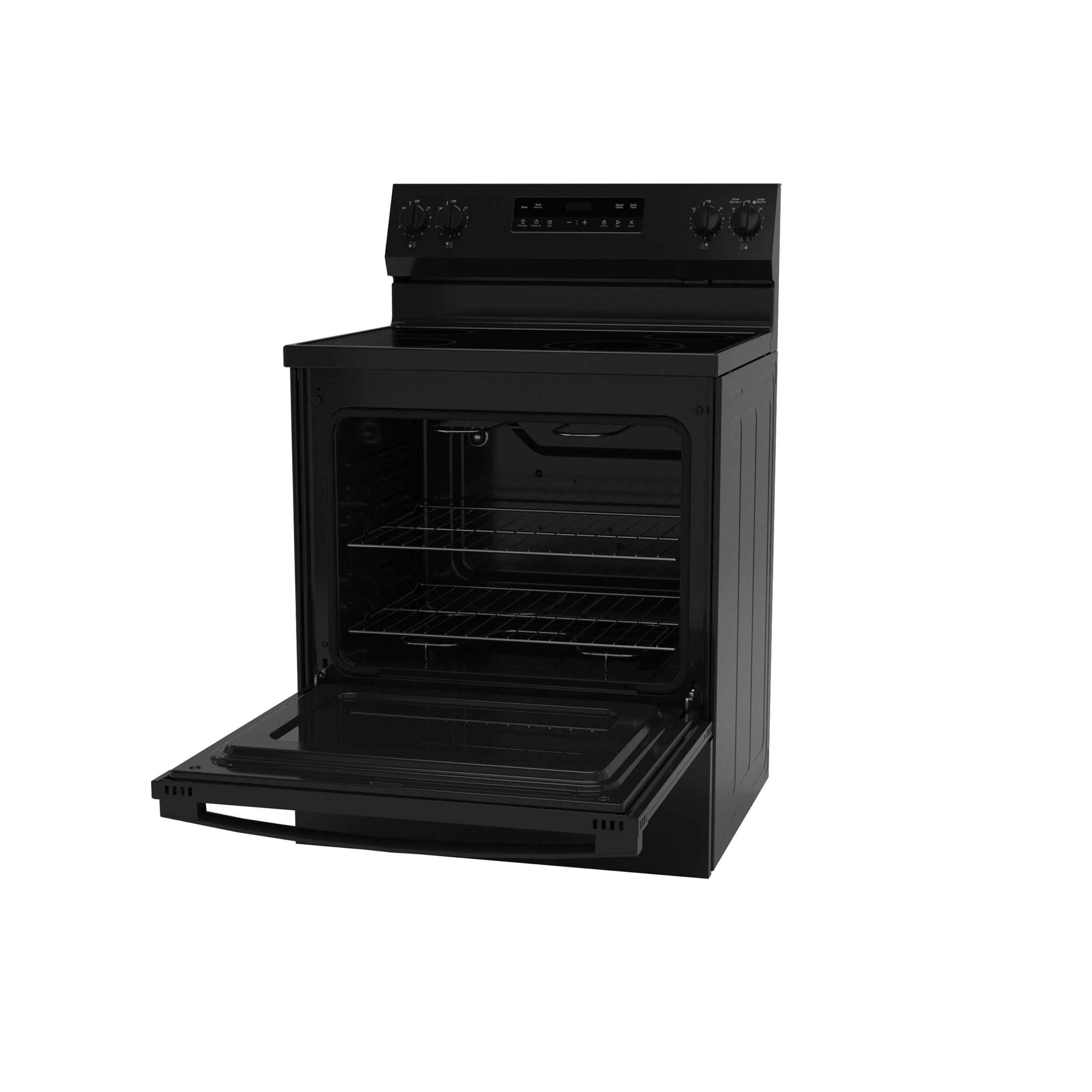 Model: GRF400SVBB | GE GE® ENERGY STAR® 30" Free-Standing Electric Range
