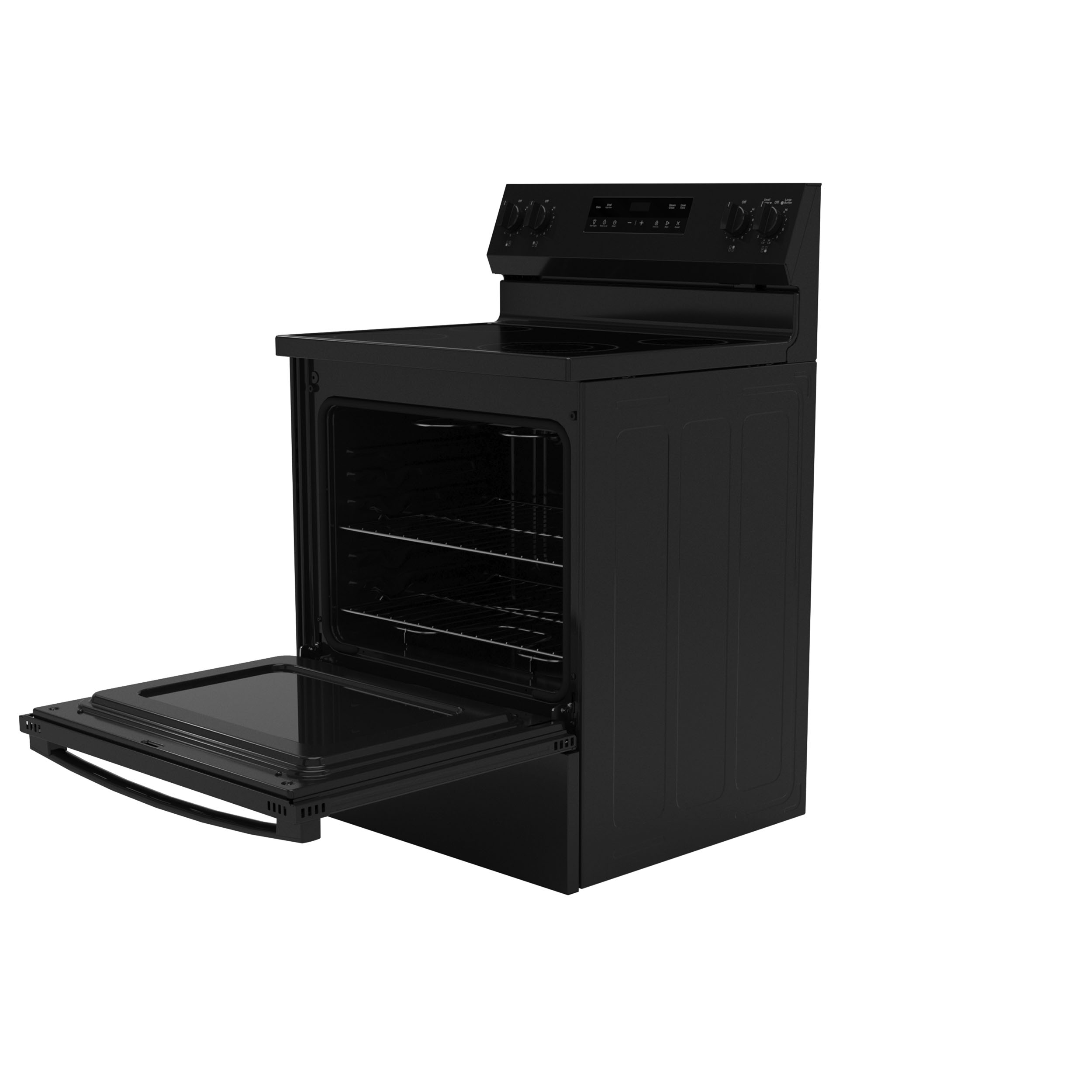 Model: GRF400SVBB | GE GE® ENERGY STAR® 30" Free-Standing Electric Range