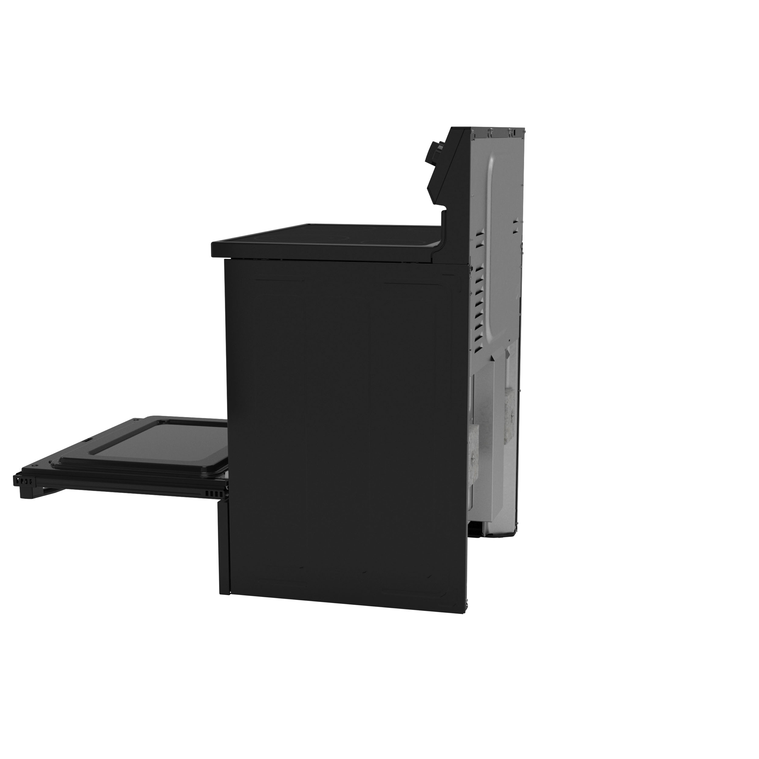 Model: GRF400SVBB | GE GE® ENERGY STAR® 30" Free-Standing Electric Range