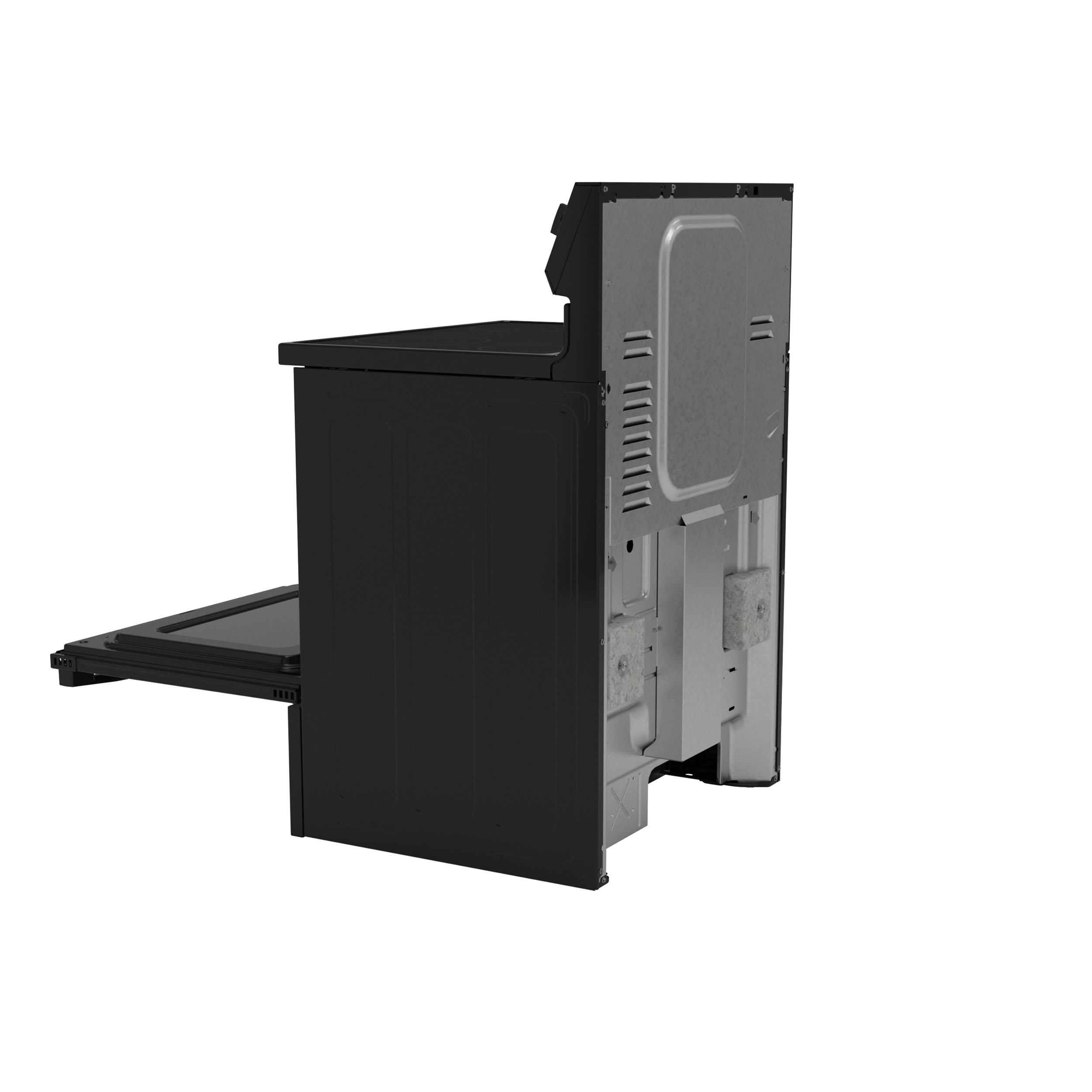 Model: GRF400SVBB | GE GE® ENERGY STAR® 30" Free-Standing Electric Range