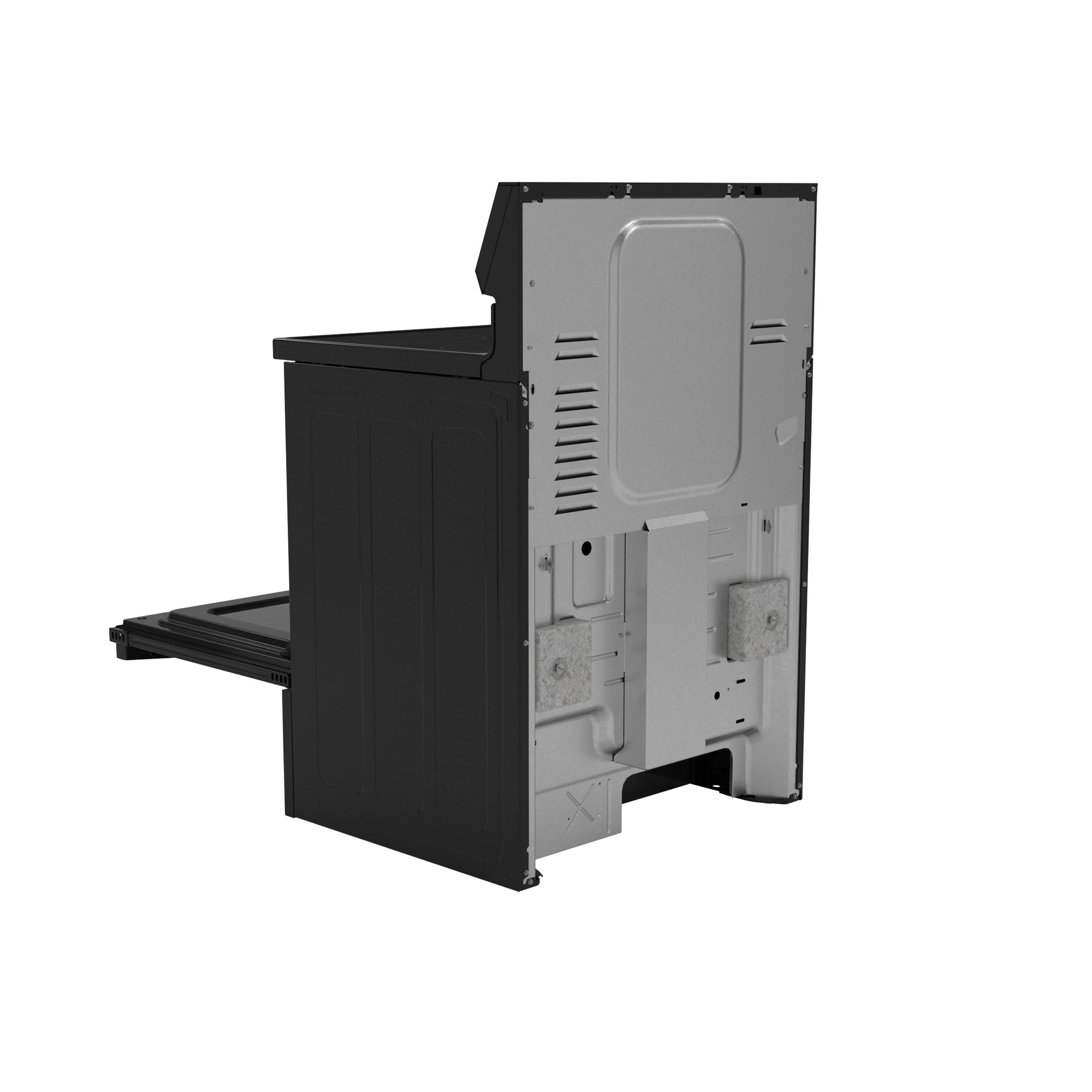 Model: GRF400SVBB | GE GE® ENERGY STAR® 30" Free-Standing Electric Range