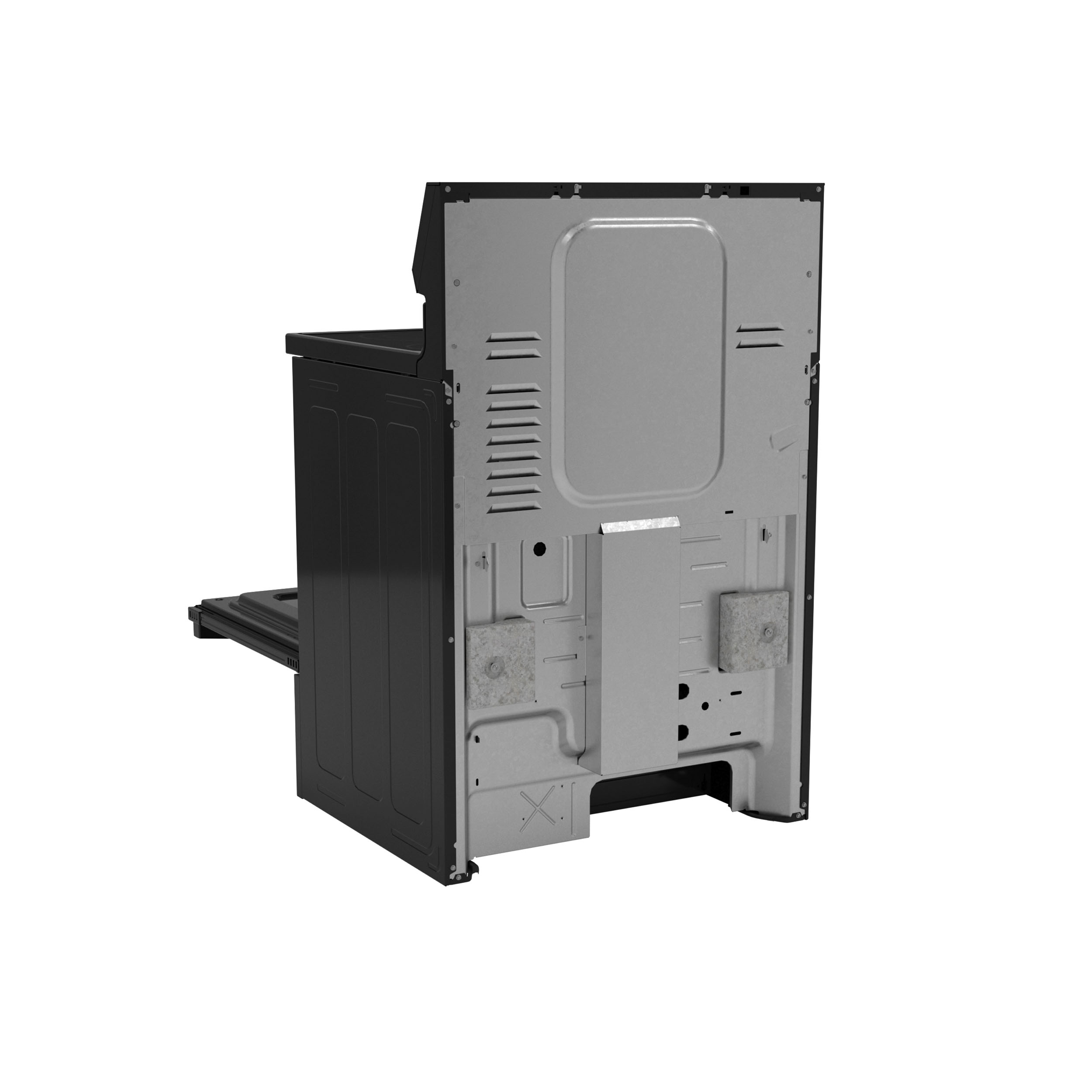 Model: GRF400SVBB | GE GE® ENERGY STAR® 30" Free-Standing Electric Range