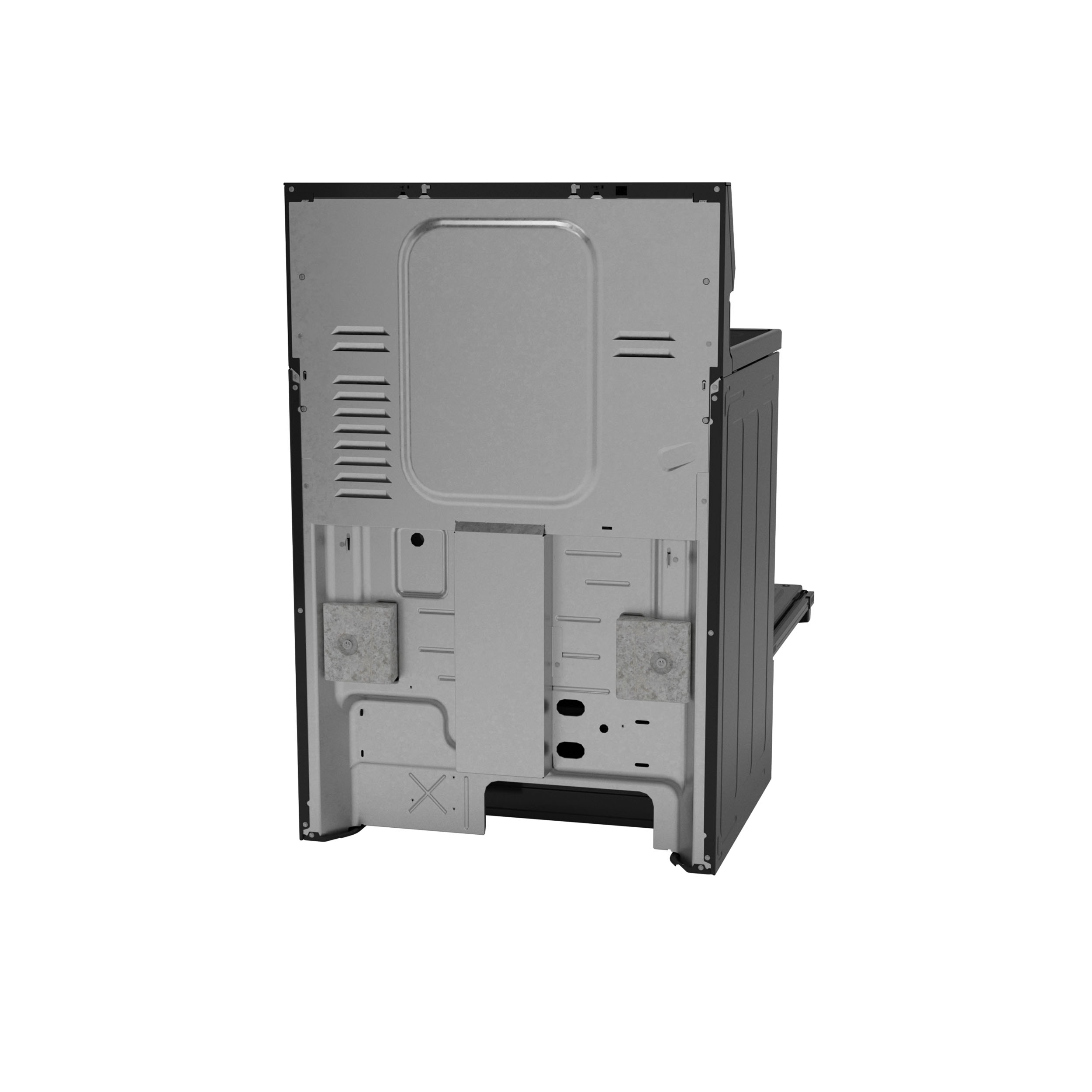 Model: GRF400SVBB | GE GE® ENERGY STAR® 30" Free-Standing Electric Range
