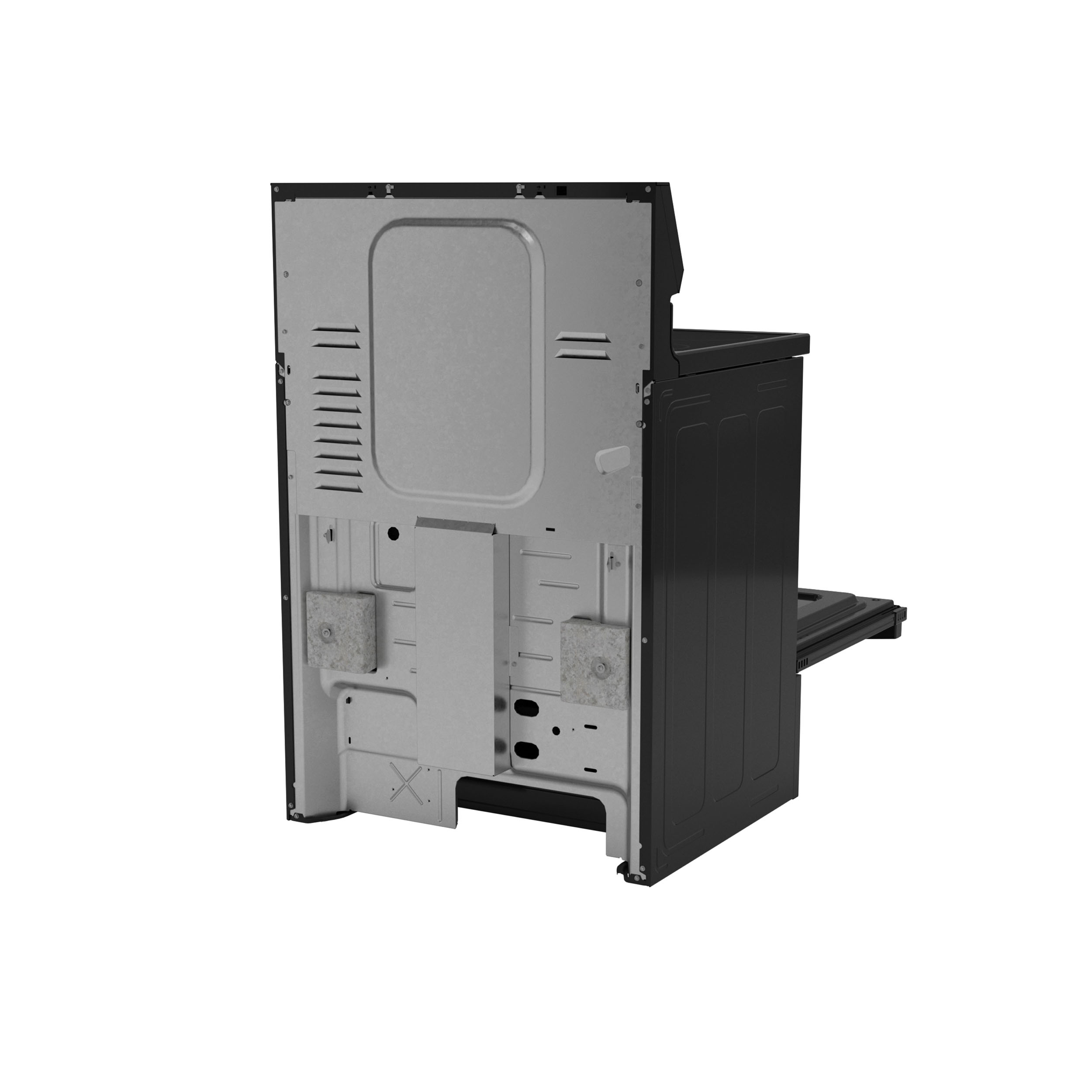 Model: GRF400SVBB | GE GE® ENERGY STAR® 30" Free-Standing Electric Range