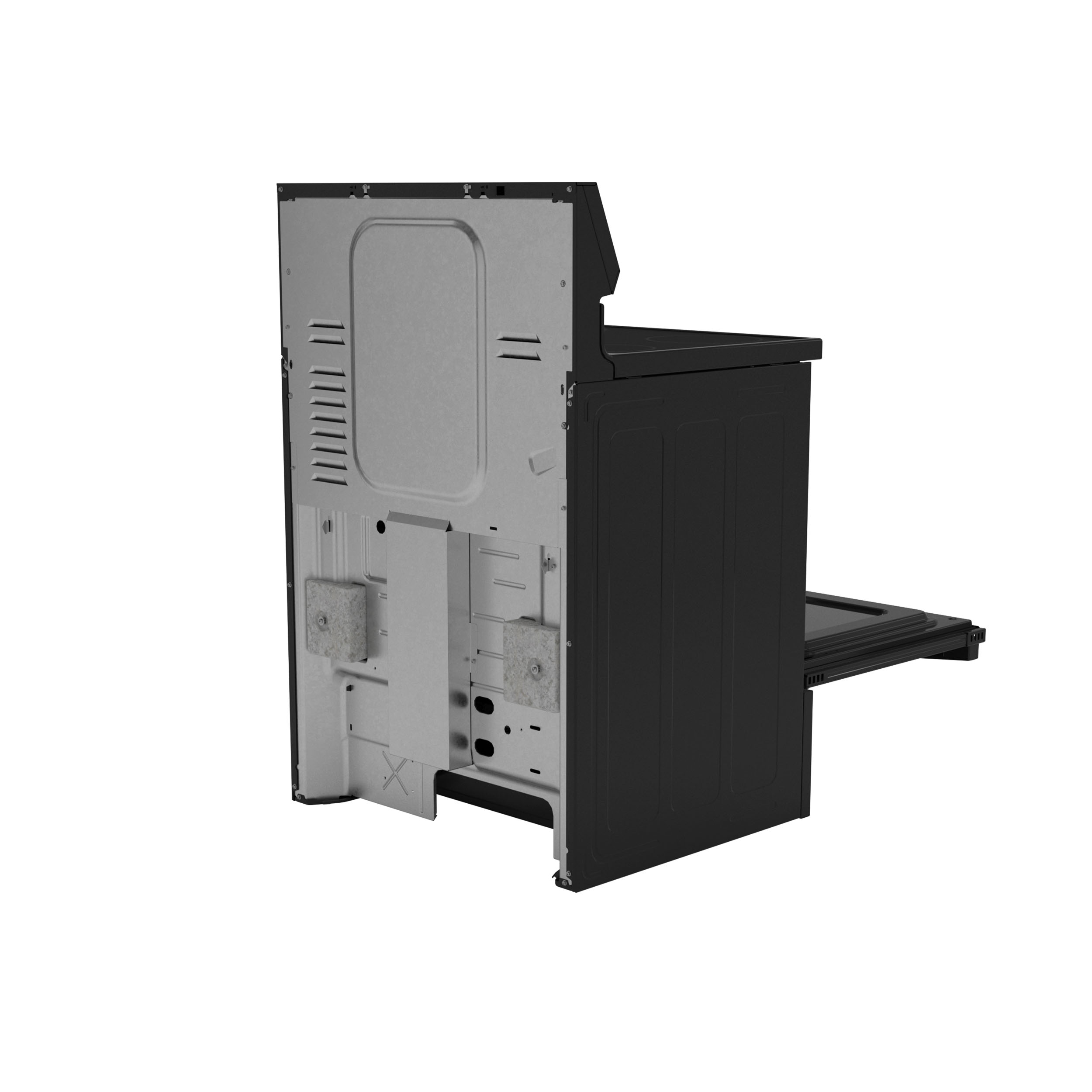 Model: GRF400SVBB | GE GE® ENERGY STAR® 30" Free-Standing Electric Range