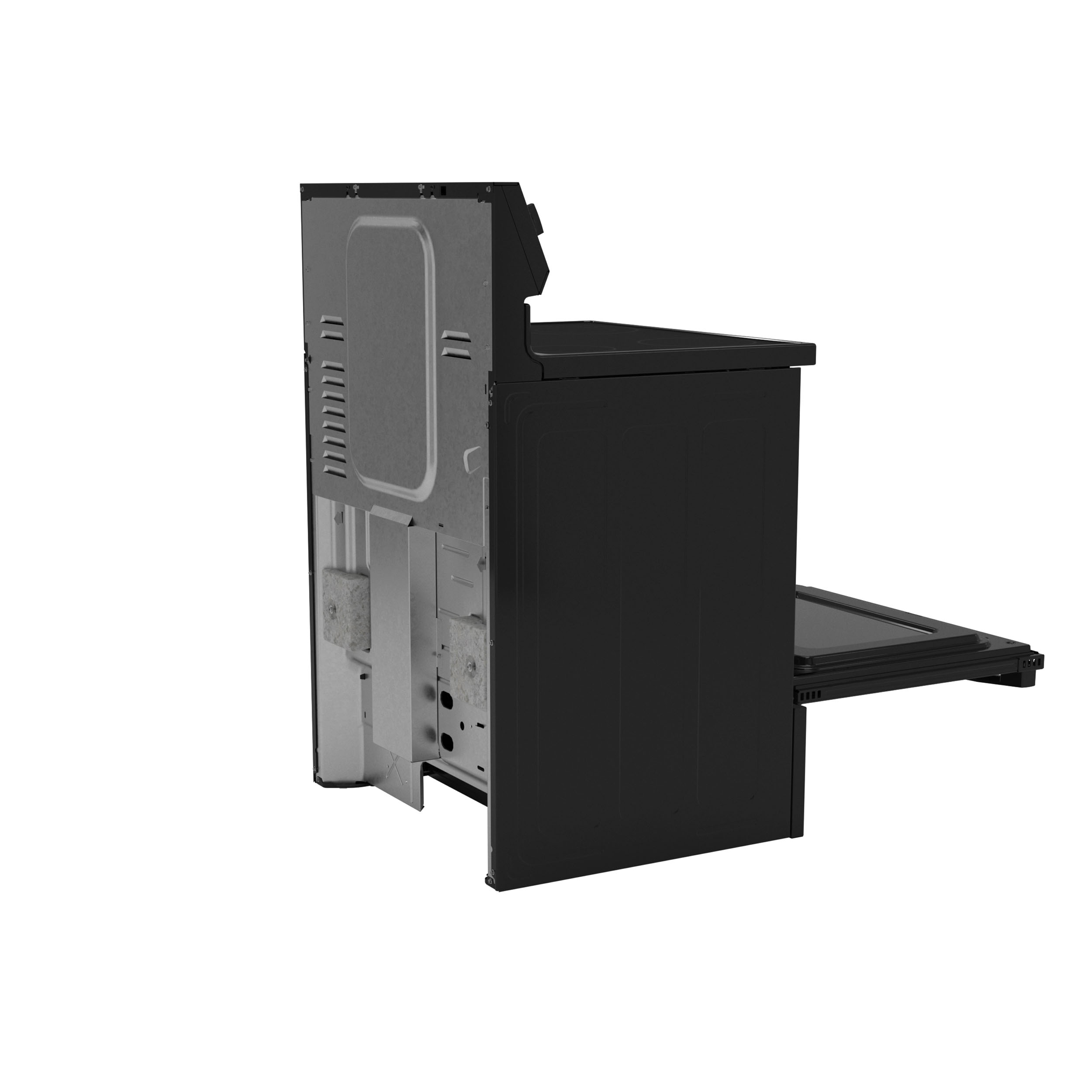 Model: GRF400SVBB | GE GE® ENERGY STAR® 30" Free-Standing Electric Range