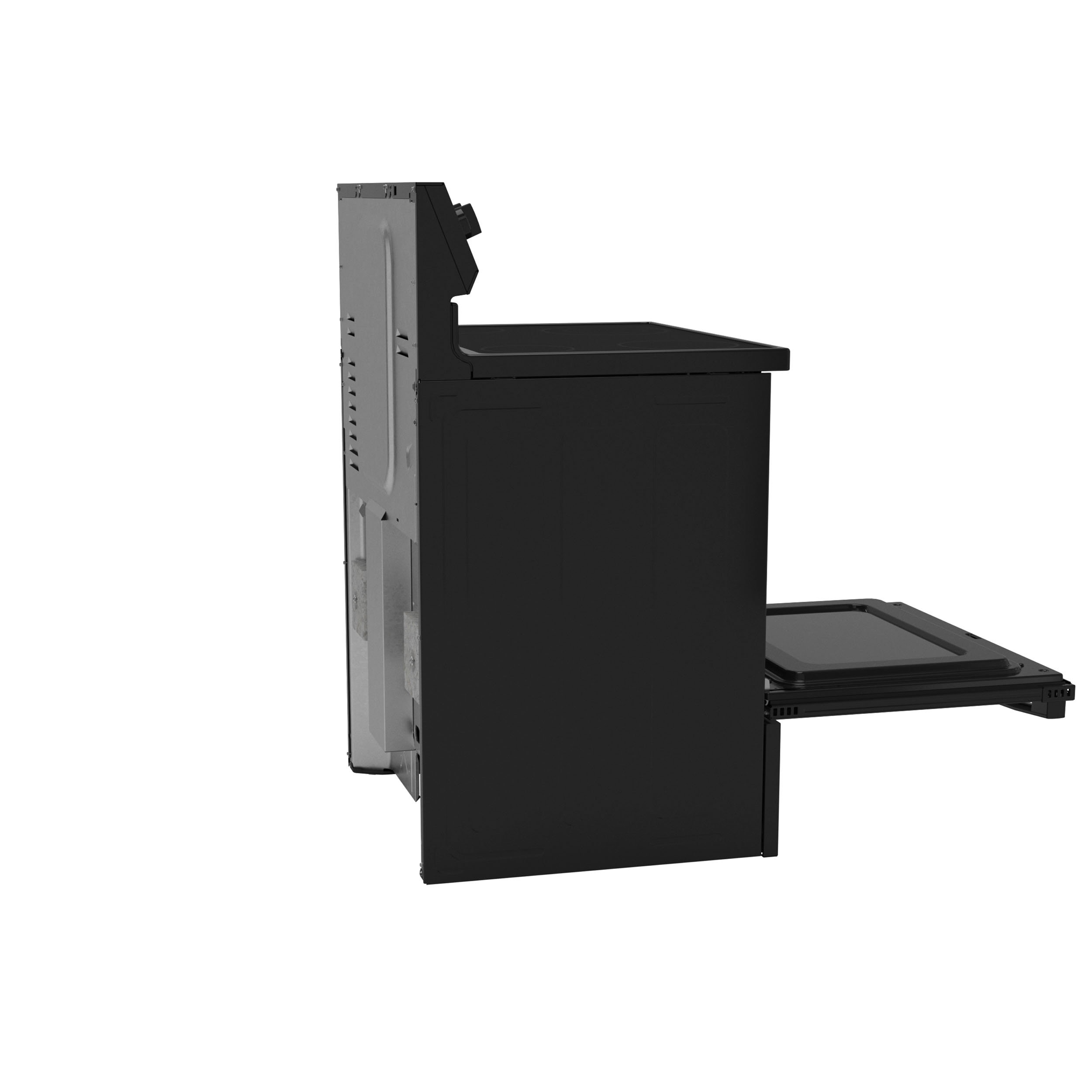 Model: GRF400SVBB | GE GE® ENERGY STAR® 30" Free-Standing Electric Range