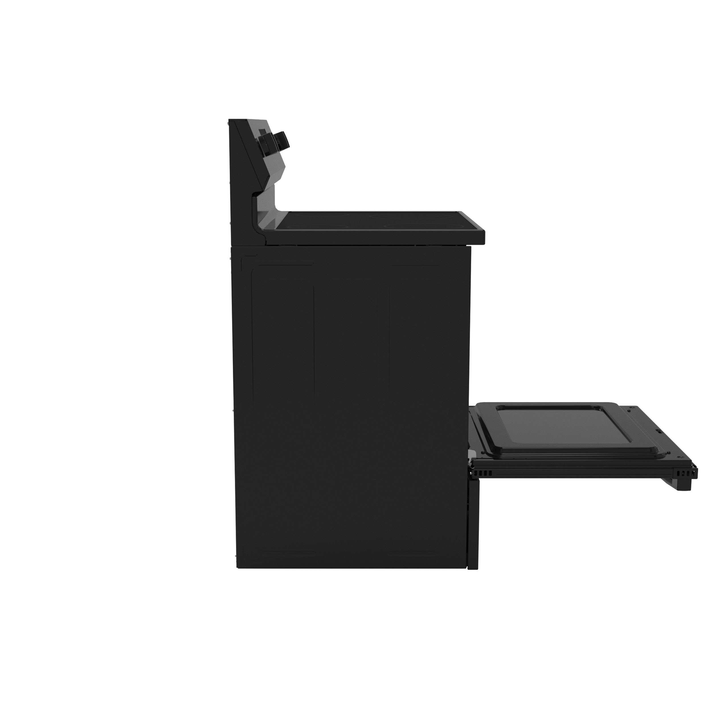 Model: GRF400SVBB | GE GE® ENERGY STAR® 30" Free-Standing Electric Range