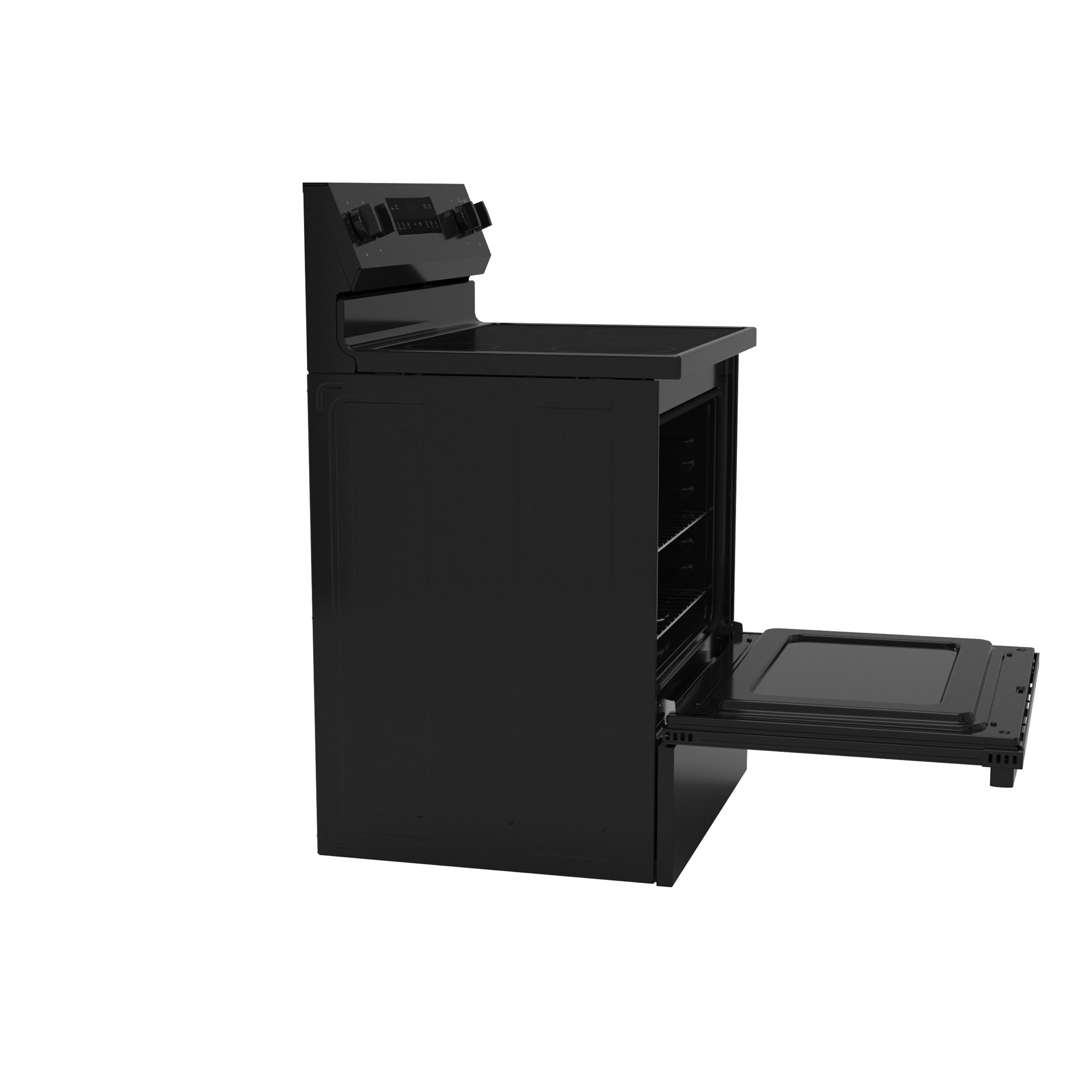 Model: GRF400SVBB | GE GE® ENERGY STAR® 30" Free-Standing Electric Range