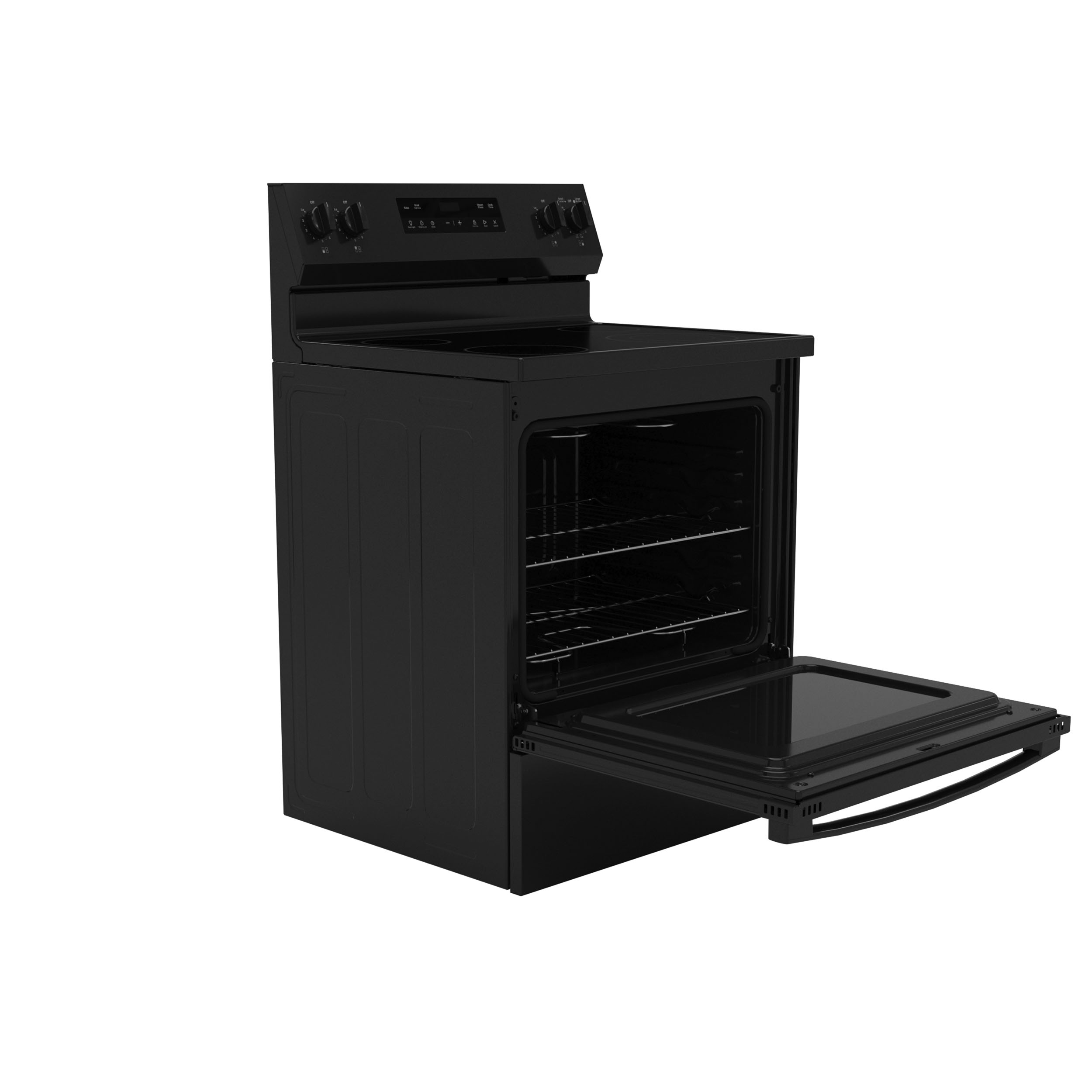 Model: GRF400SVBB | GE GE® ENERGY STAR® 30" Free-Standing Electric Range