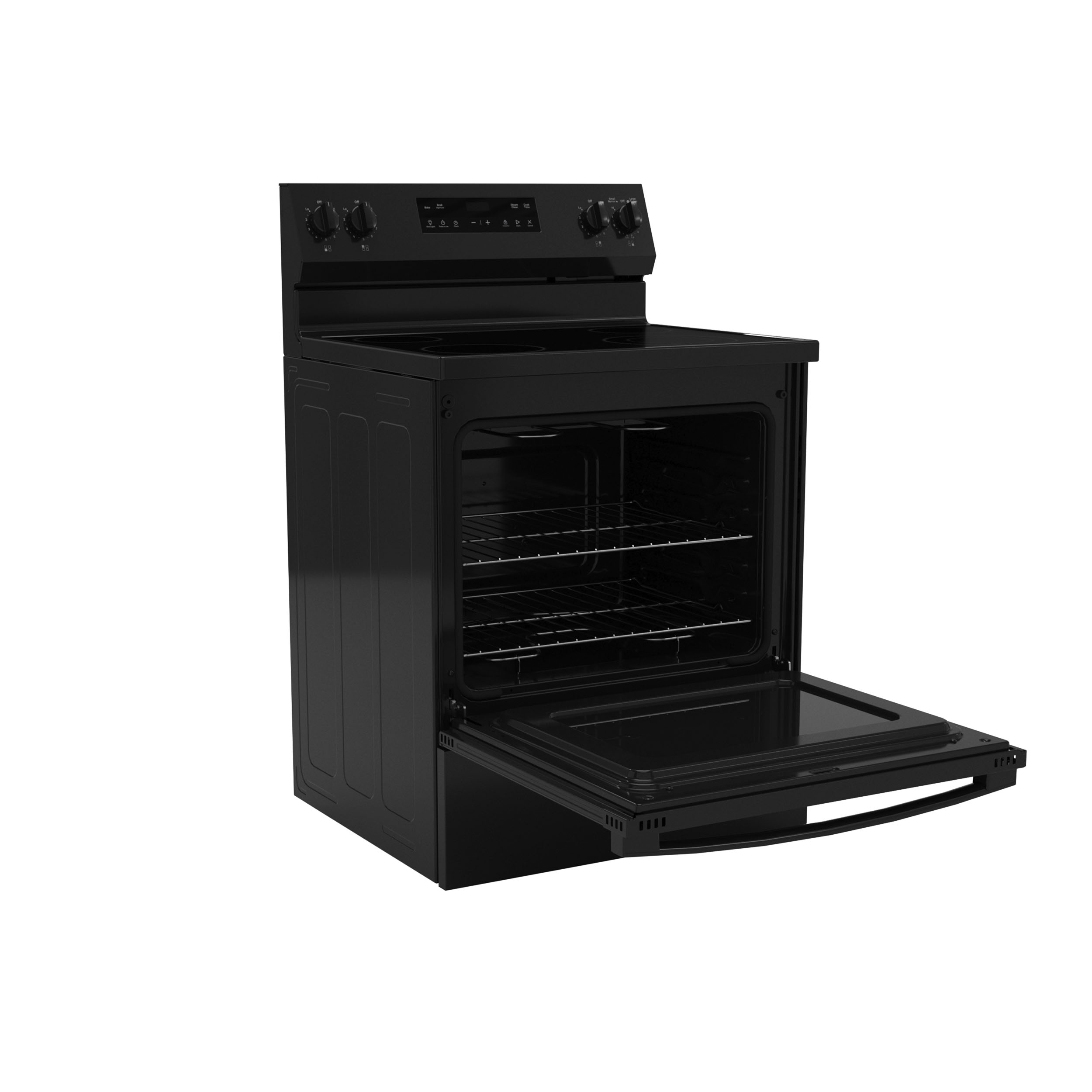 Model: GRF400SVBB | GE GE® ENERGY STAR® 30" Free-Standing Electric Range
