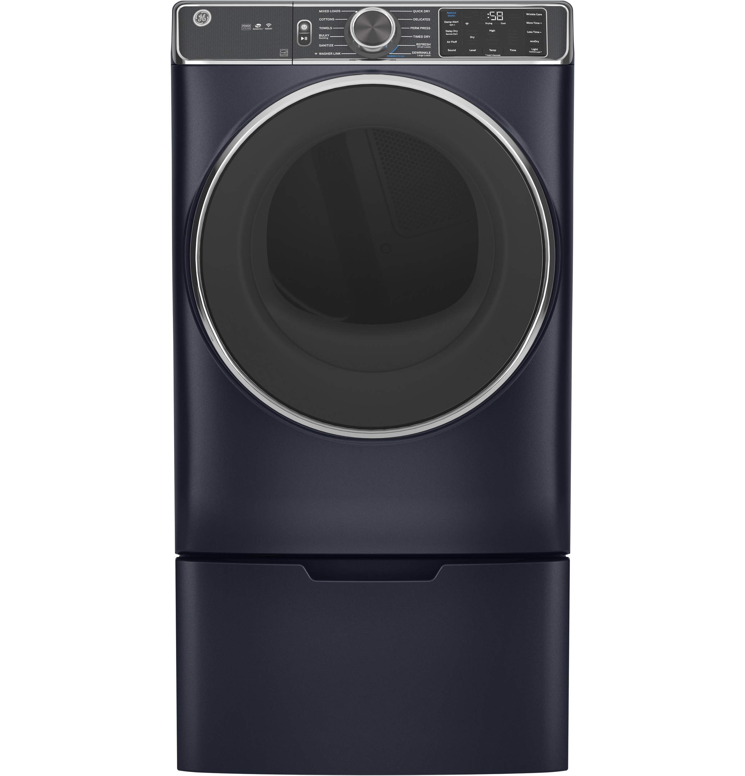 Model: GFP1528PNRS | GE GE® Pedestal