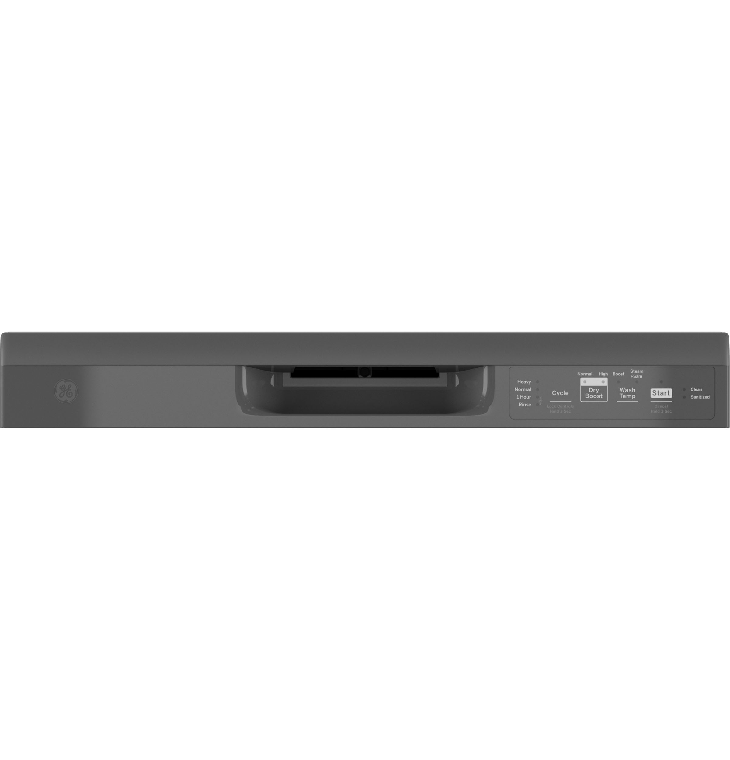 Model: GDF535PSRSS | GE GE ENERGY STAR Dishwasher with Front Controls