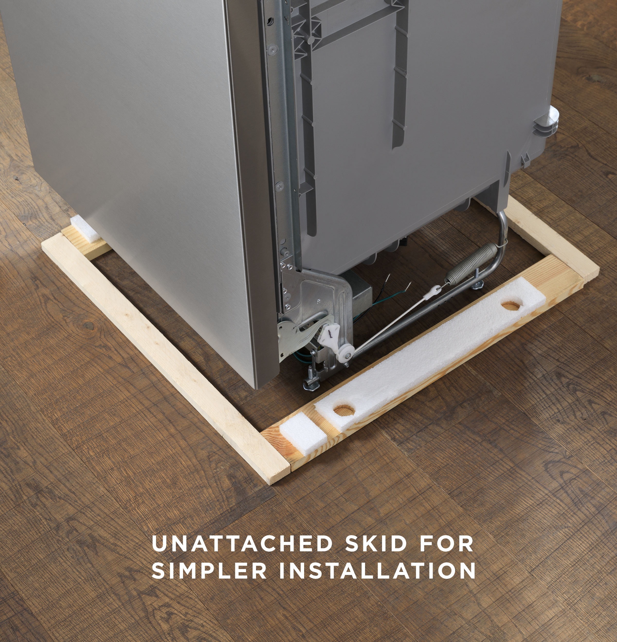 Model: GDF535PSRSS | GE GE ENERGY STAR Dishwasher with Front Controls