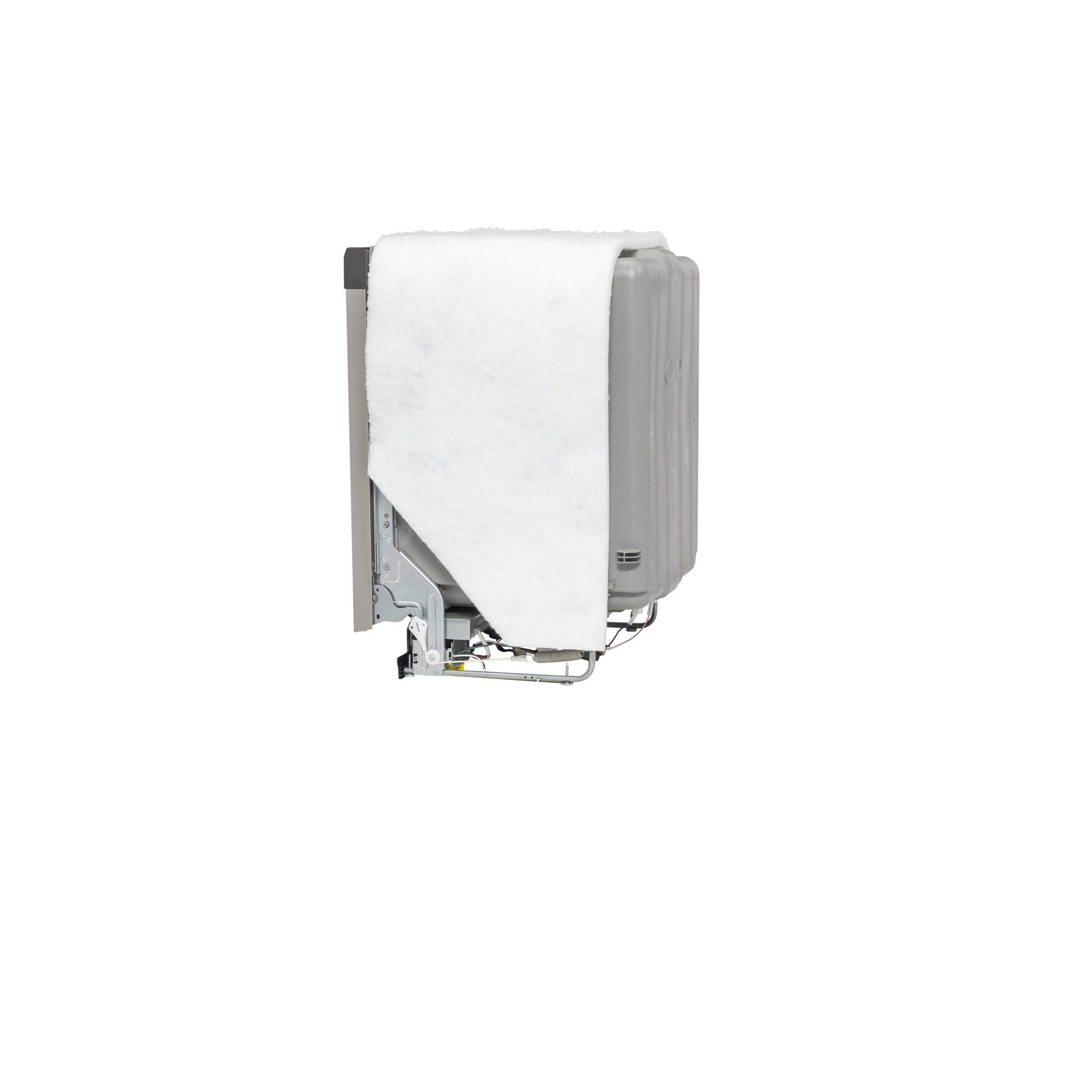 Model: GDF535PSRSS | GE GE ENERGY STAR Dishwasher with Front Controls