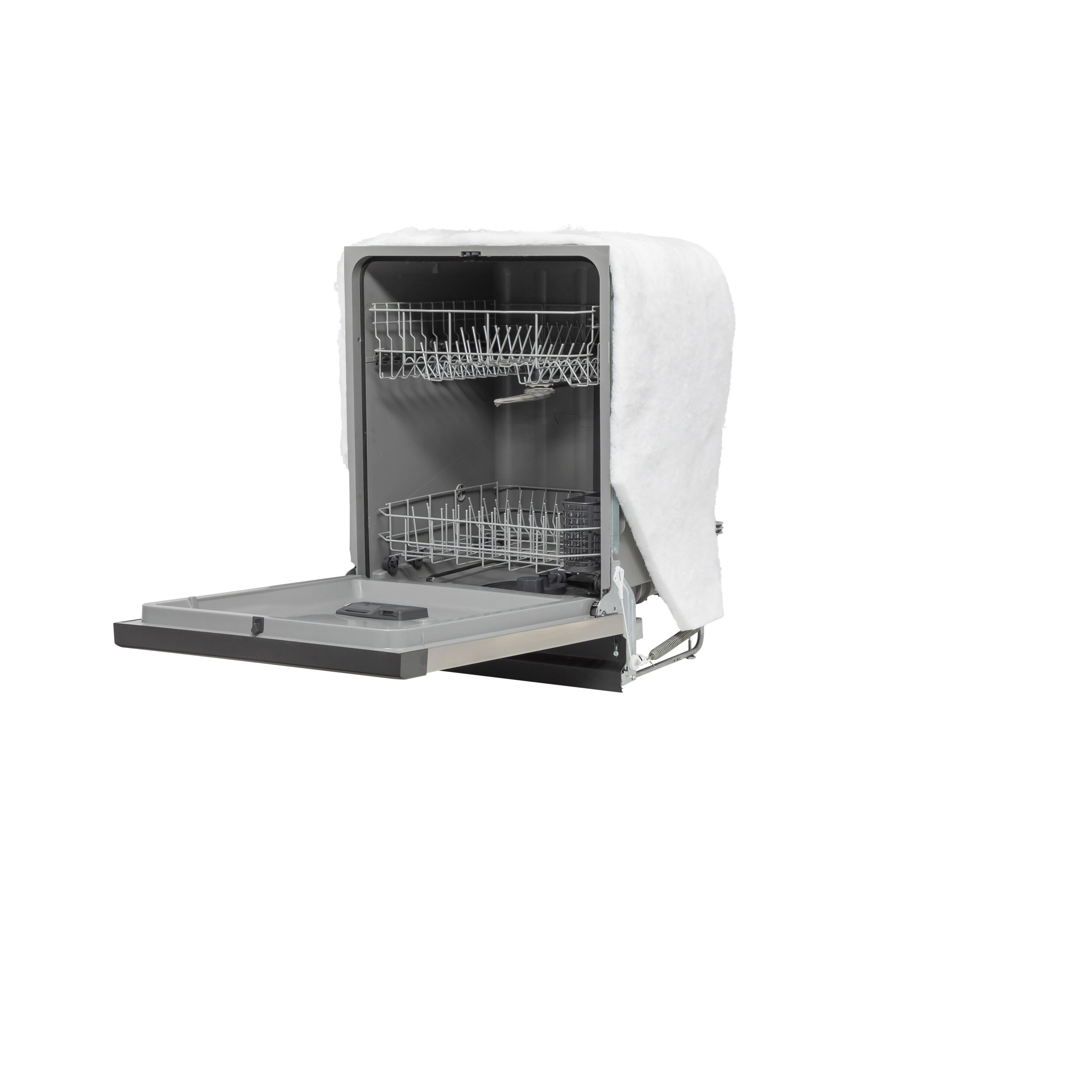 Model: GDF535PSRSS | GE GE ENERGY STAR Dishwasher with Front Controls
