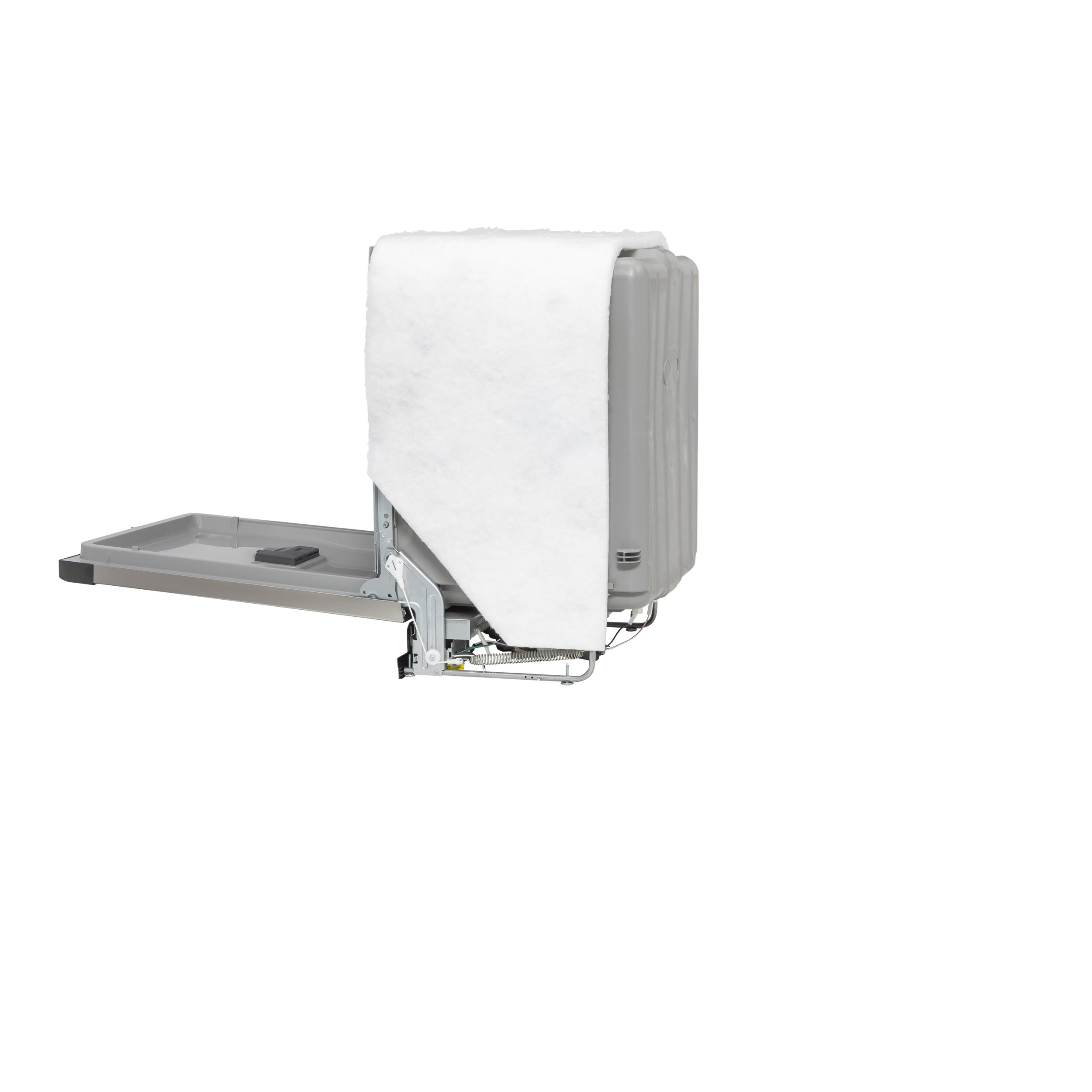 Model: GDF535PSRSS | GE GE ENERGY STAR Dishwasher with Front Controls