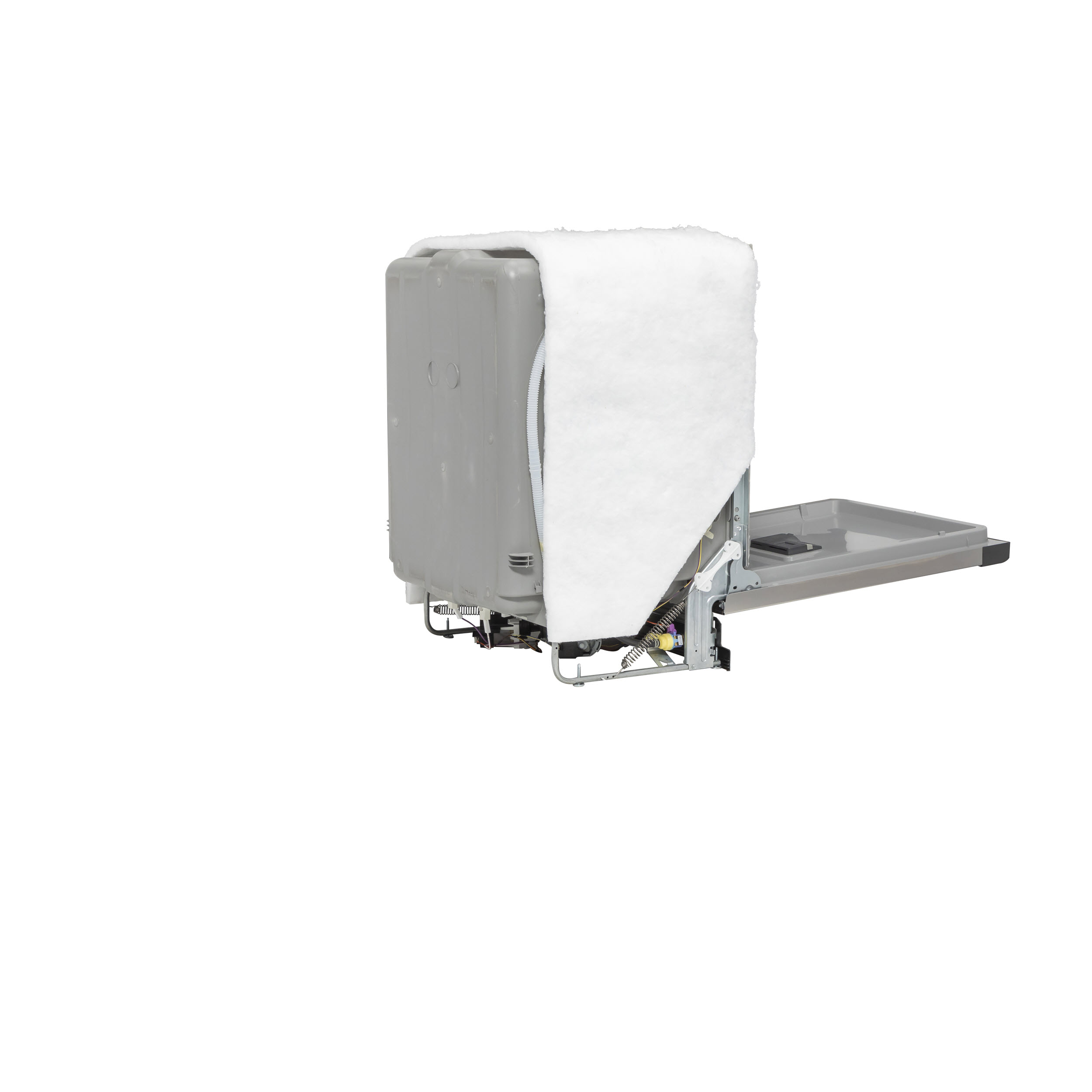 Model: GDF535PSRSS | GE GE ENERGY STAR Dishwasher with Front Controls