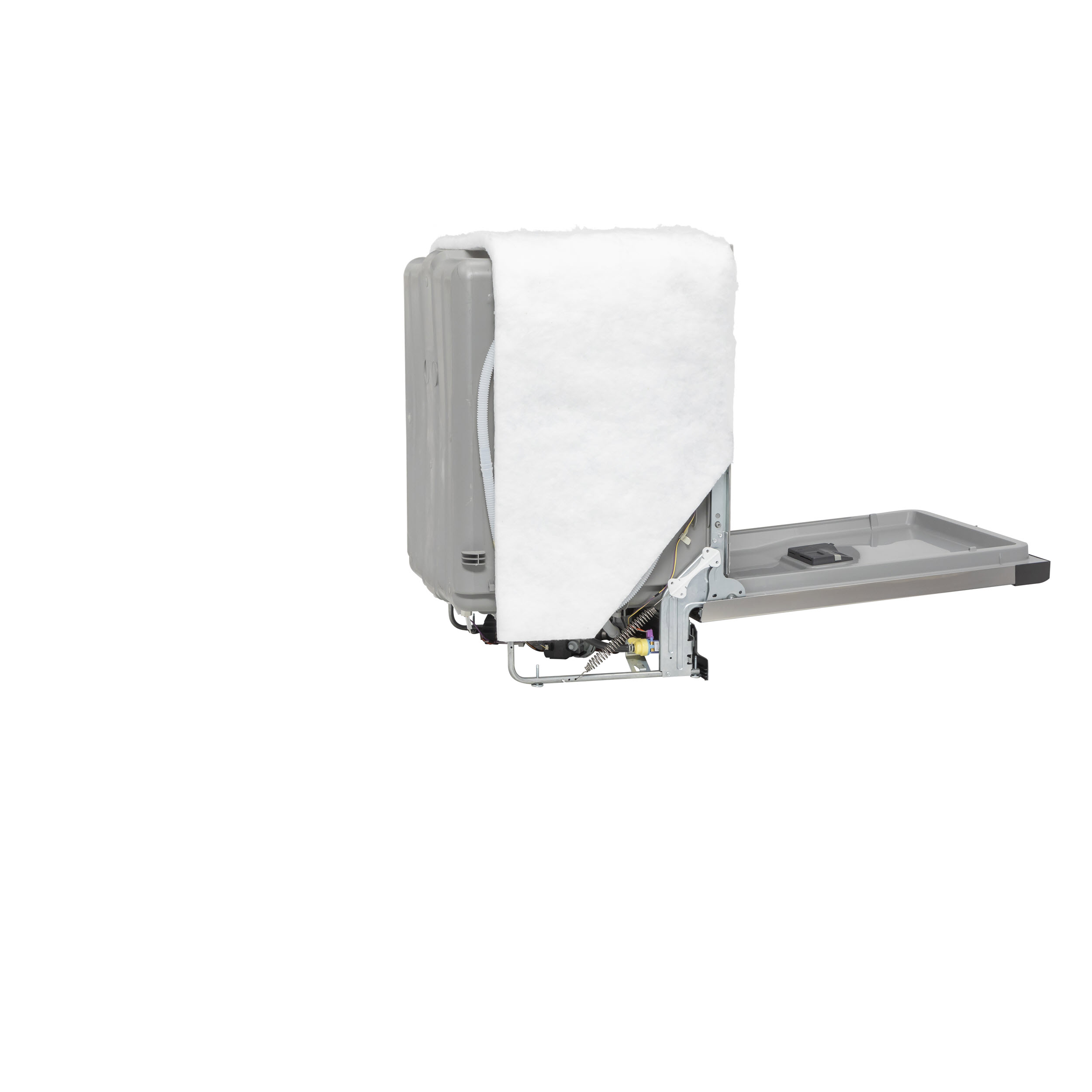 Model: GDF535PSRSS | GE GE ENERGY STAR Dishwasher with Front Controls