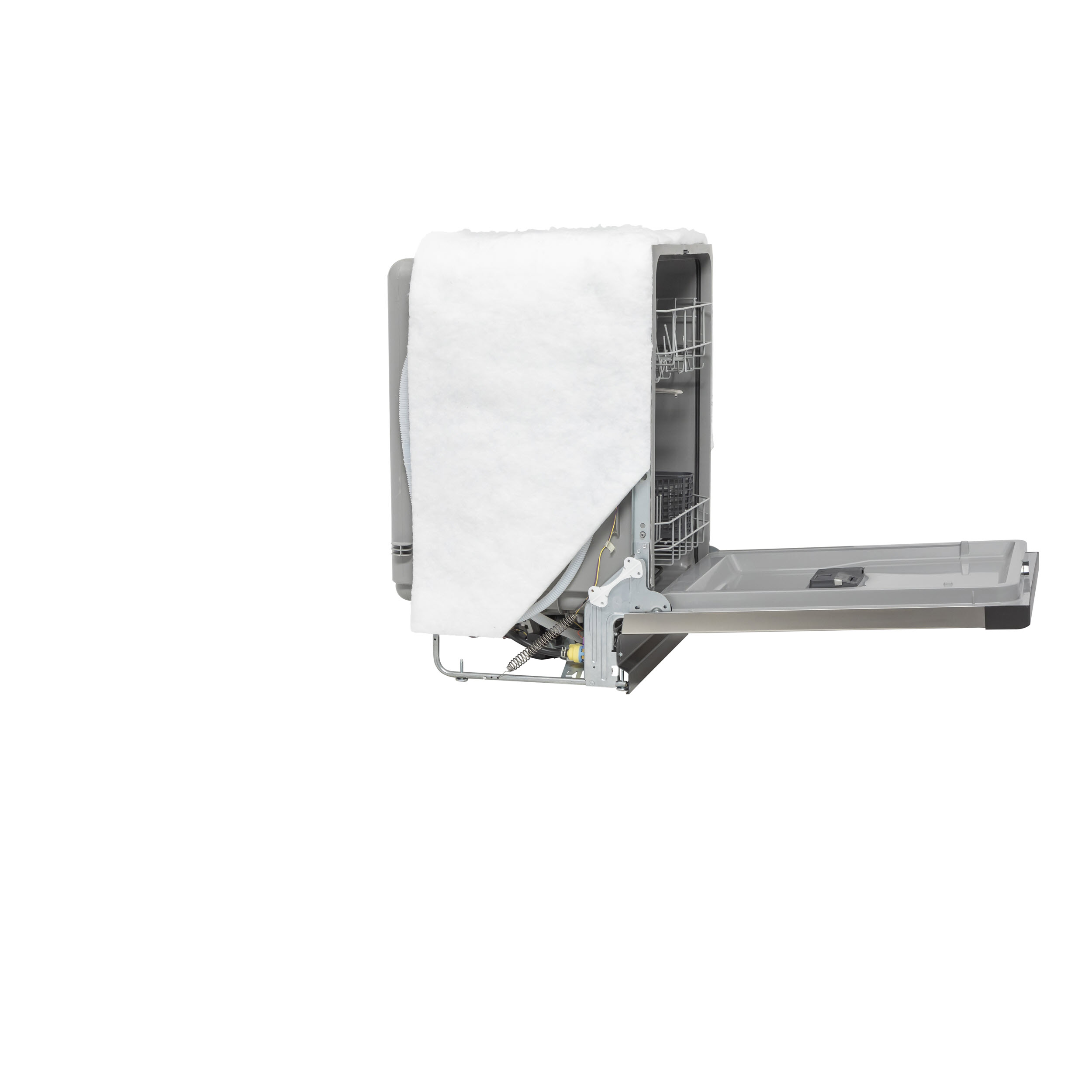 Model: GDF535PSRSS | GE GE ENERGY STAR Dishwasher with Front Controls