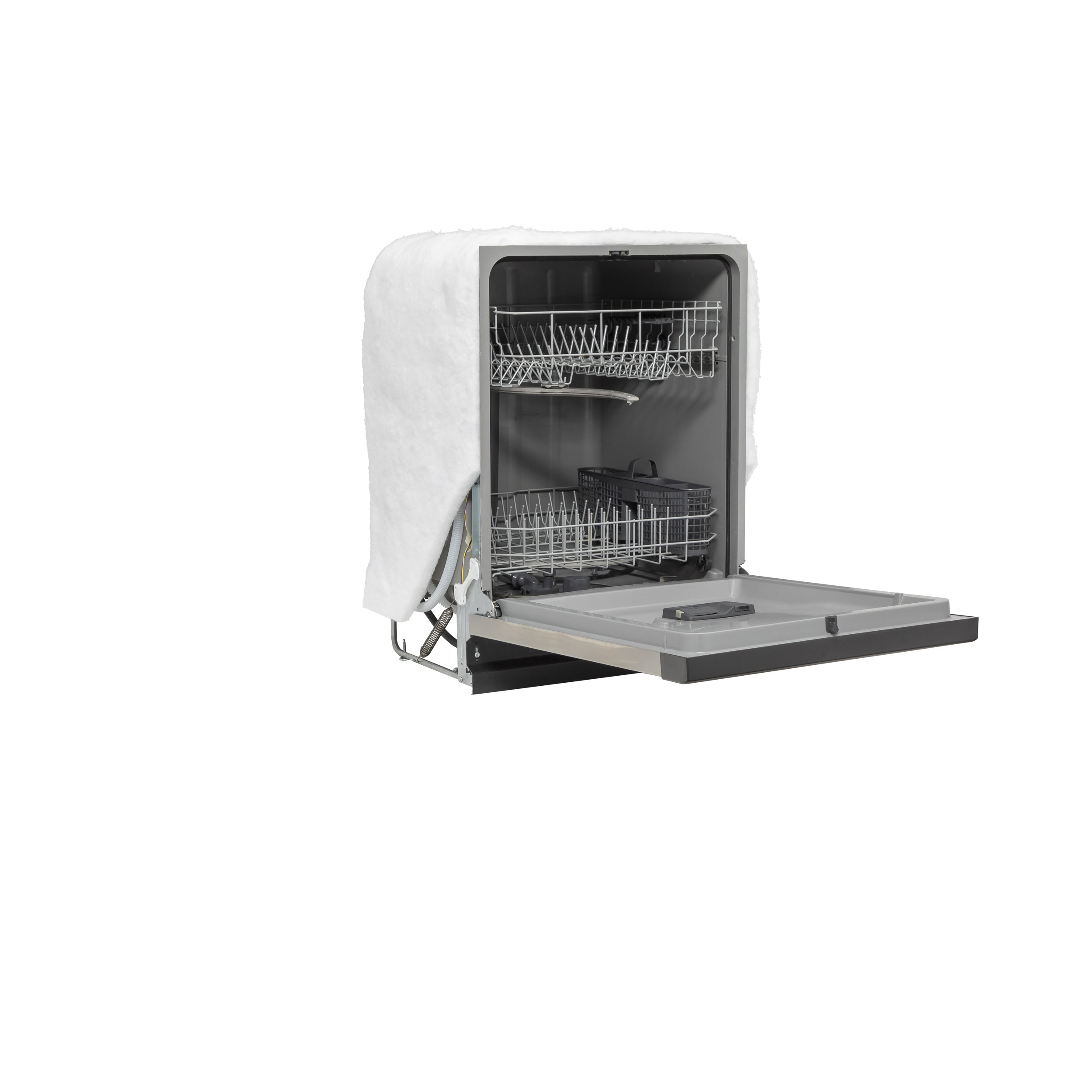 Model: GDF535PSRSS | GE GE ENERGY STAR Dishwasher with Front Controls