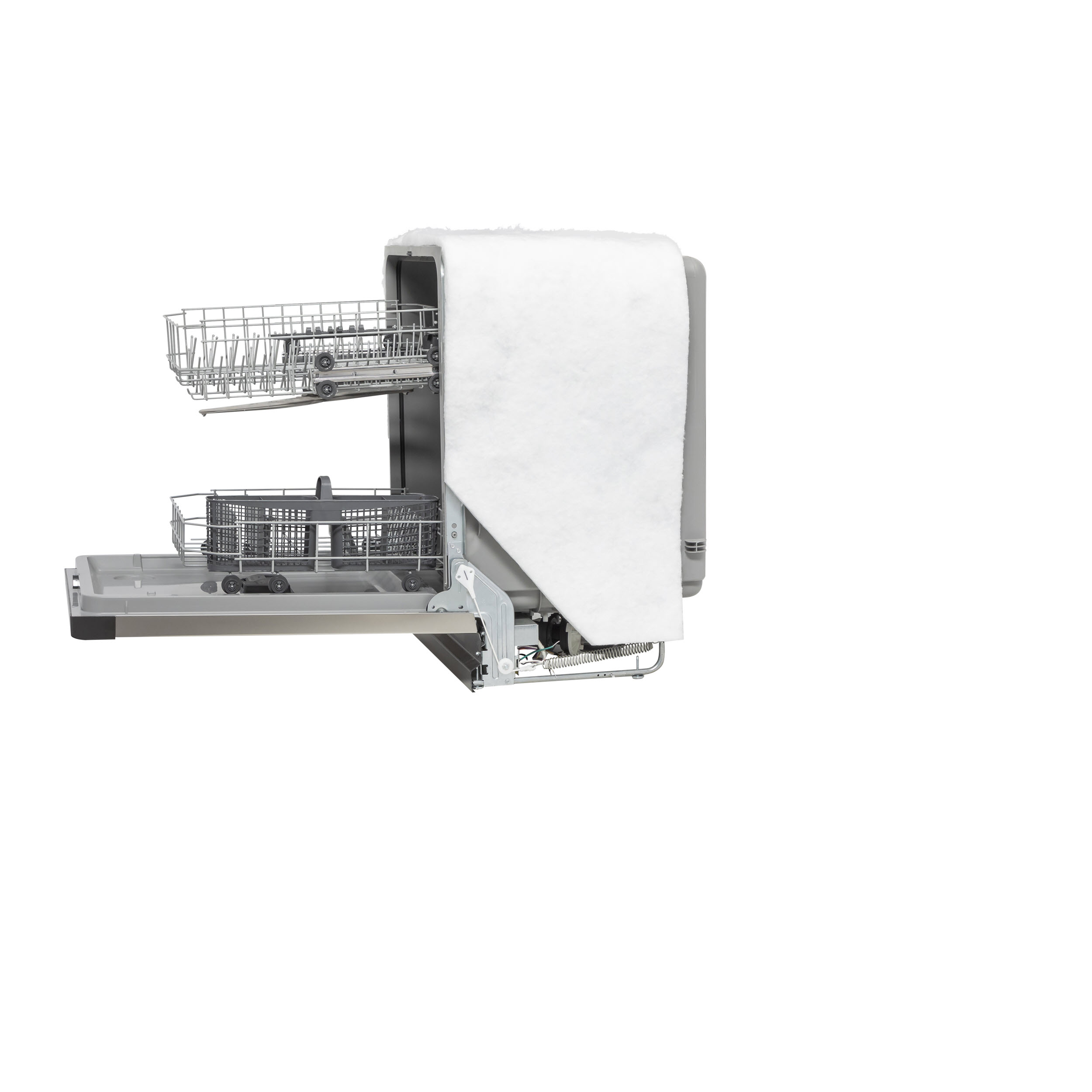 Model: GDF535PSRSS | GE GE ENERGY STAR Dishwasher with Front Controls