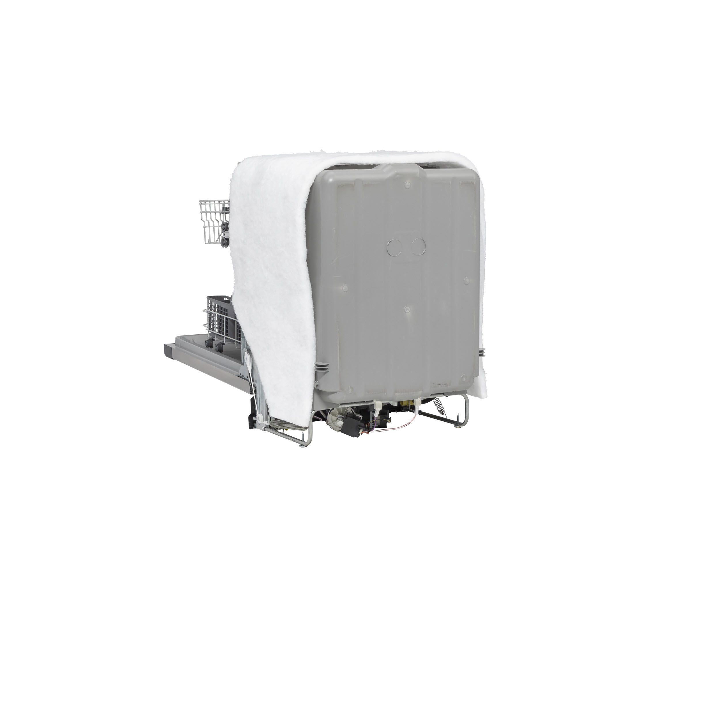 Model: GDF535PSRSS | GE GE ENERGY STAR Dishwasher with Front Controls