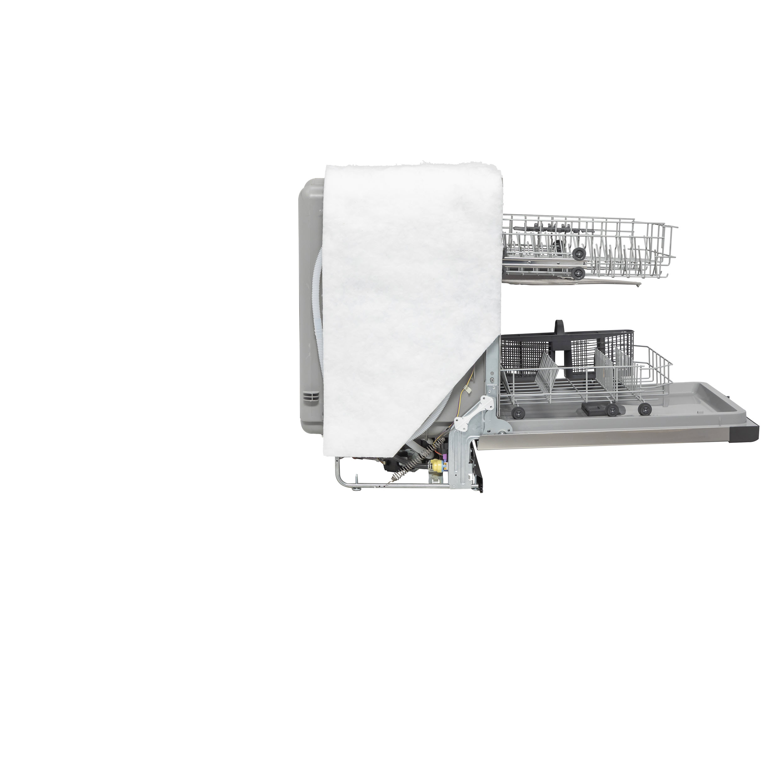 Model: GDF535PSRSS | GE GE ENERGY STAR Dishwasher with Front Controls