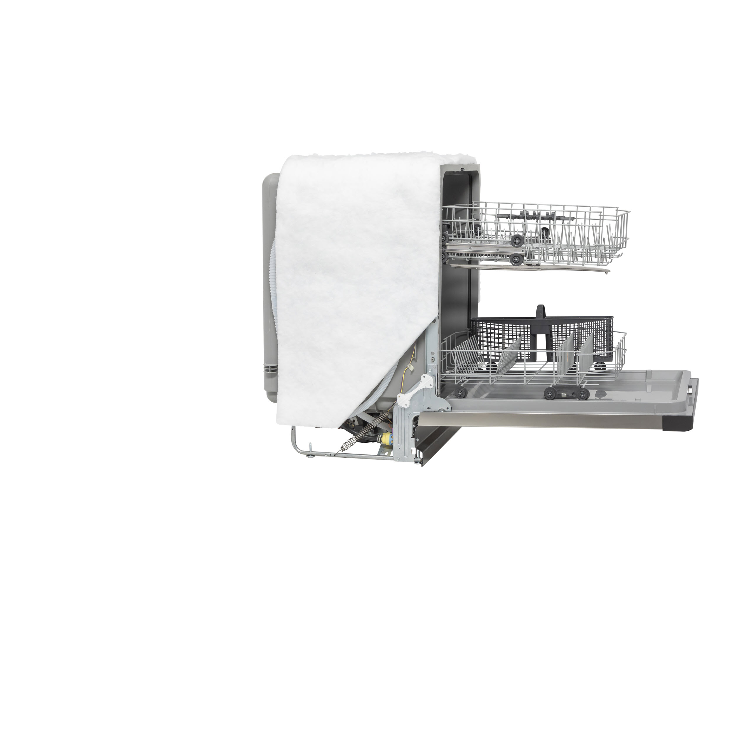 Model: GDF535PSRSS | GE GE ENERGY STAR Dishwasher with Front Controls
