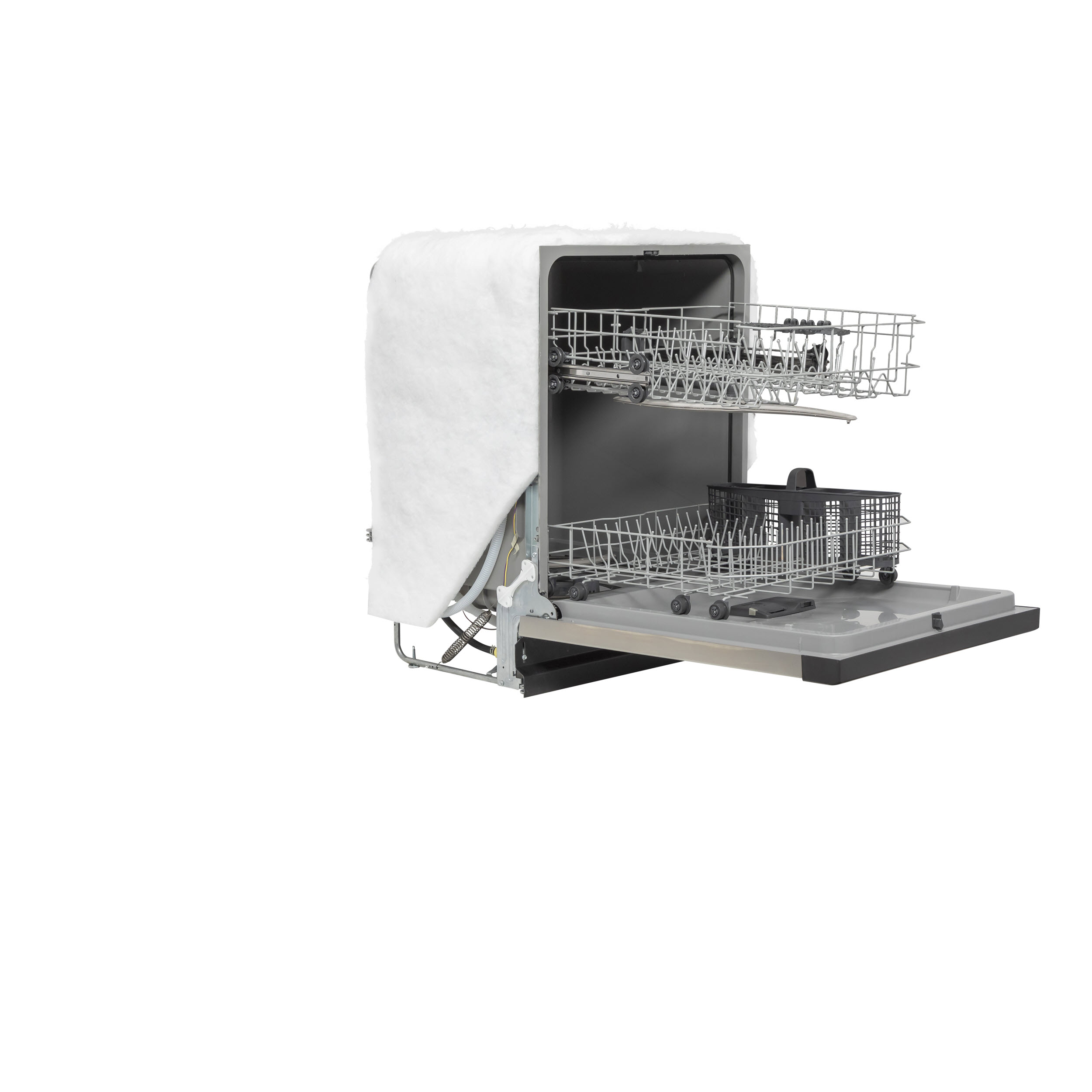 Model: GDF535PSRSS | GE GE ENERGY STAR Dishwasher with Front Controls