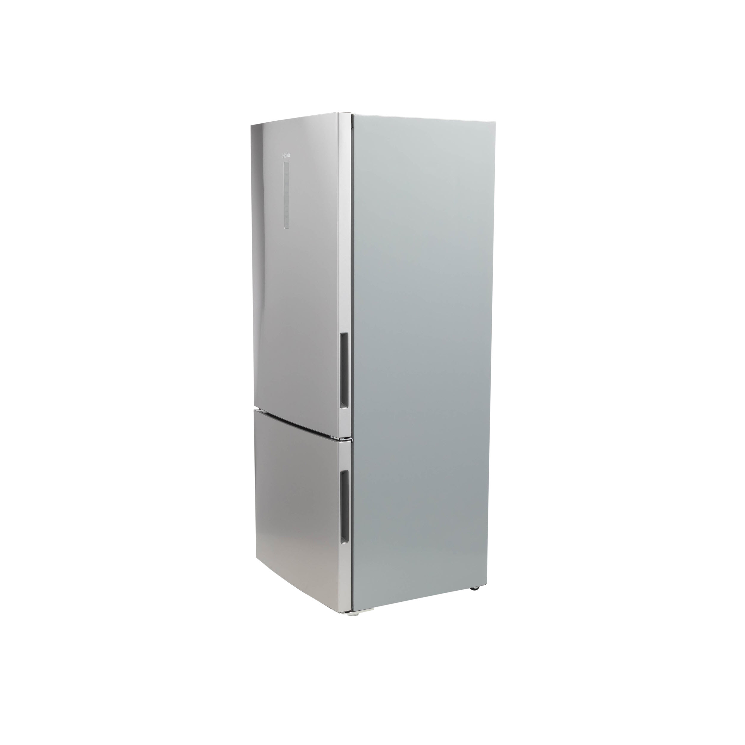 Model: HRB15N3BGS | Haier Haier ENERGY STAR® 15 Cu. Ft. Bottom Freezer Refrigerator