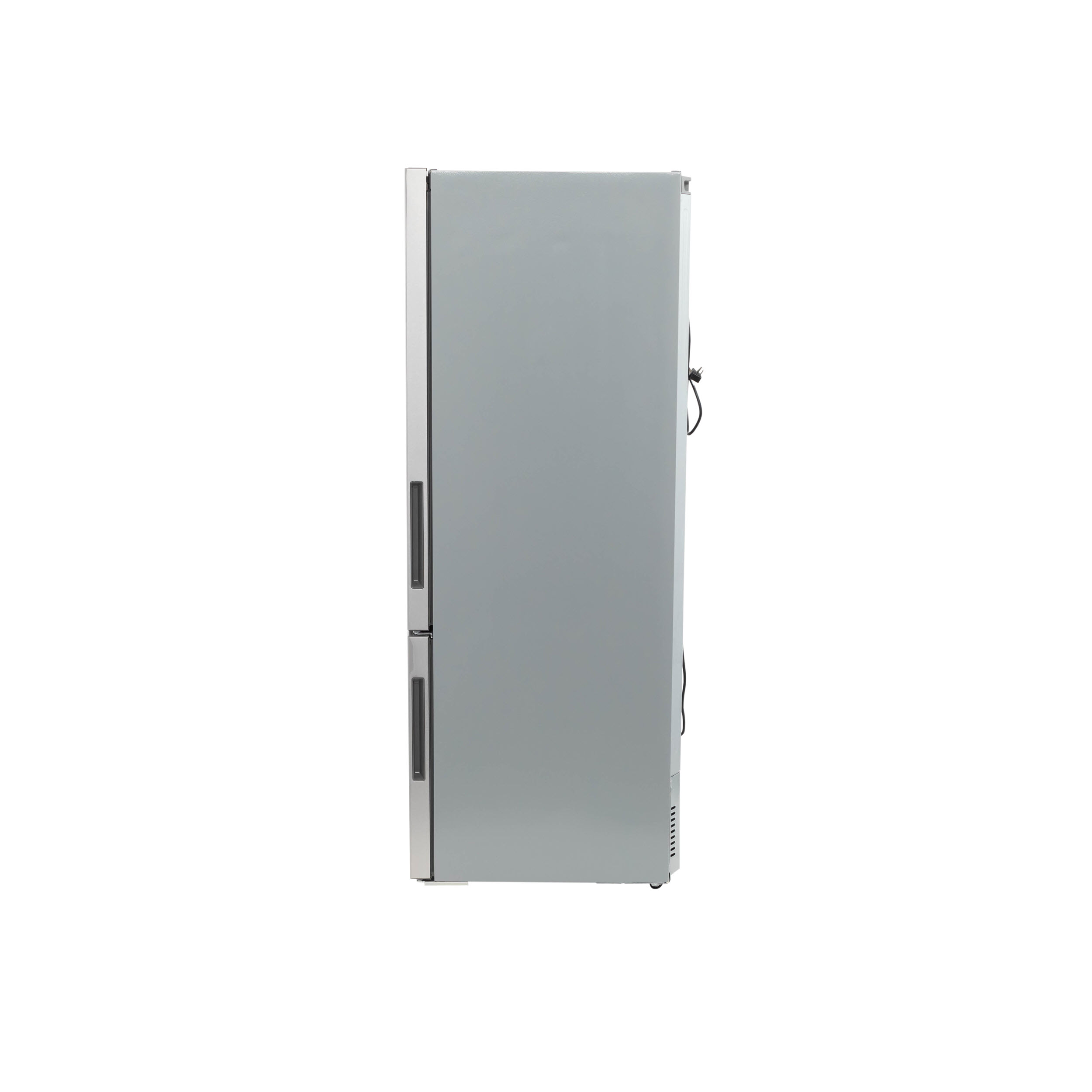 Model: HRB15N3BGS | Haier Haier ENERGY STAR® 15 Cu. Ft. Bottom Freezer Refrigerator