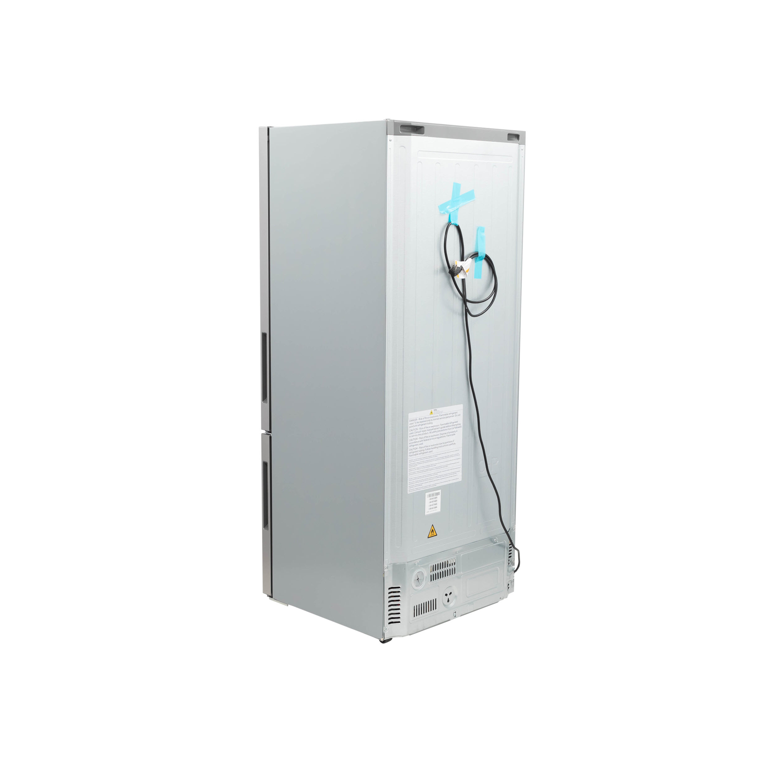 Model: HRB15N3BGS | Haier Haier ENERGY STAR® 15 Cu. Ft. Bottom Freezer Refrigerator