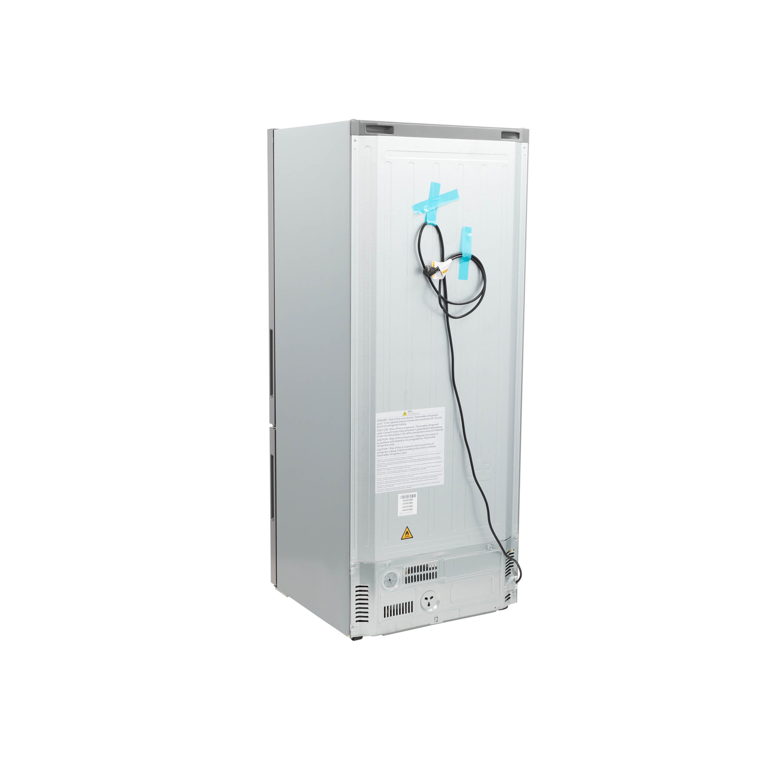 Model: HRB15N3BGS | Haier Haier ENERGY STAR® 15 Cu. Ft. Bottom Freezer Refrigerator