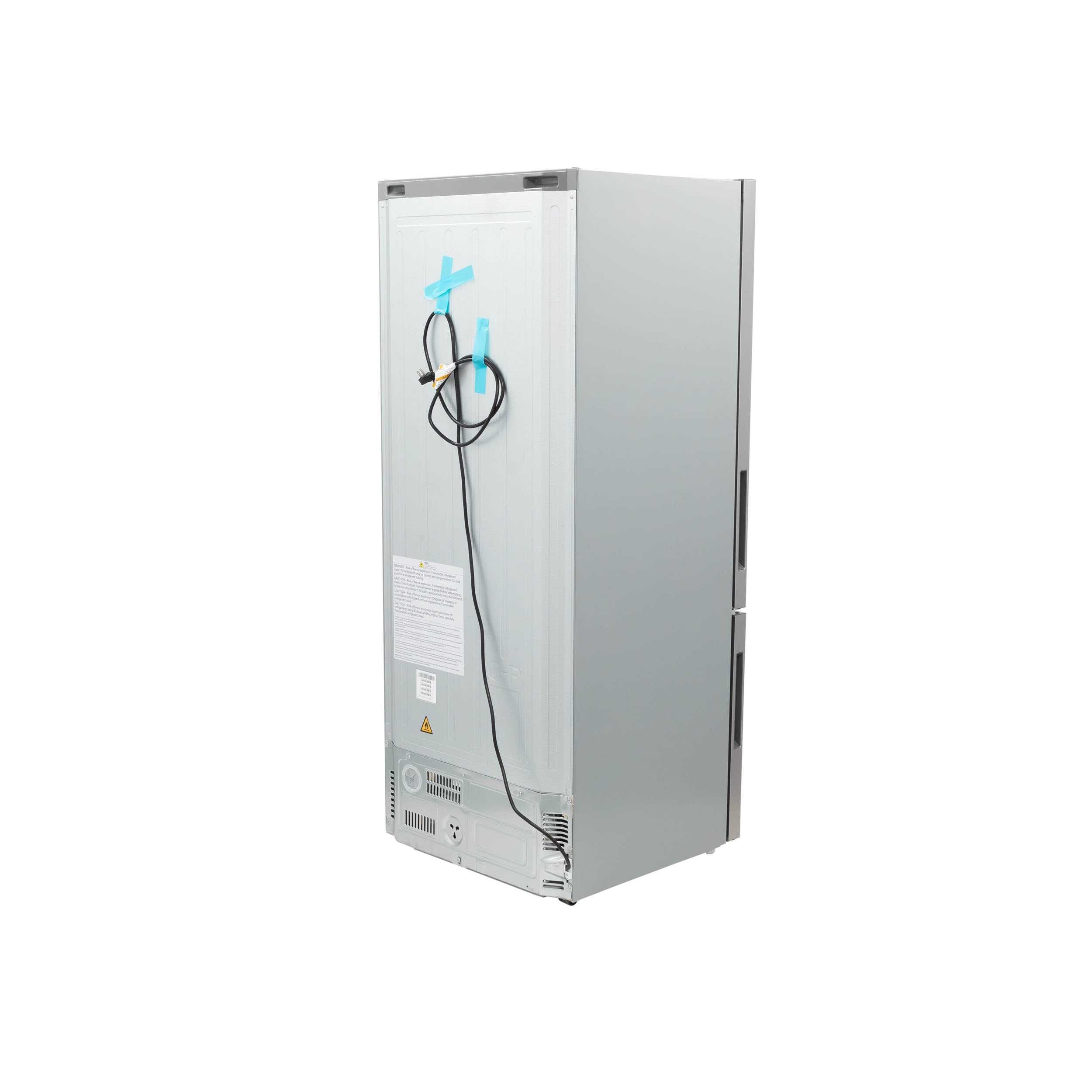 Model: HRB15N3BGS | Haier Haier ENERGY STAR® 15 Cu. Ft. Bottom Freezer Refrigerator