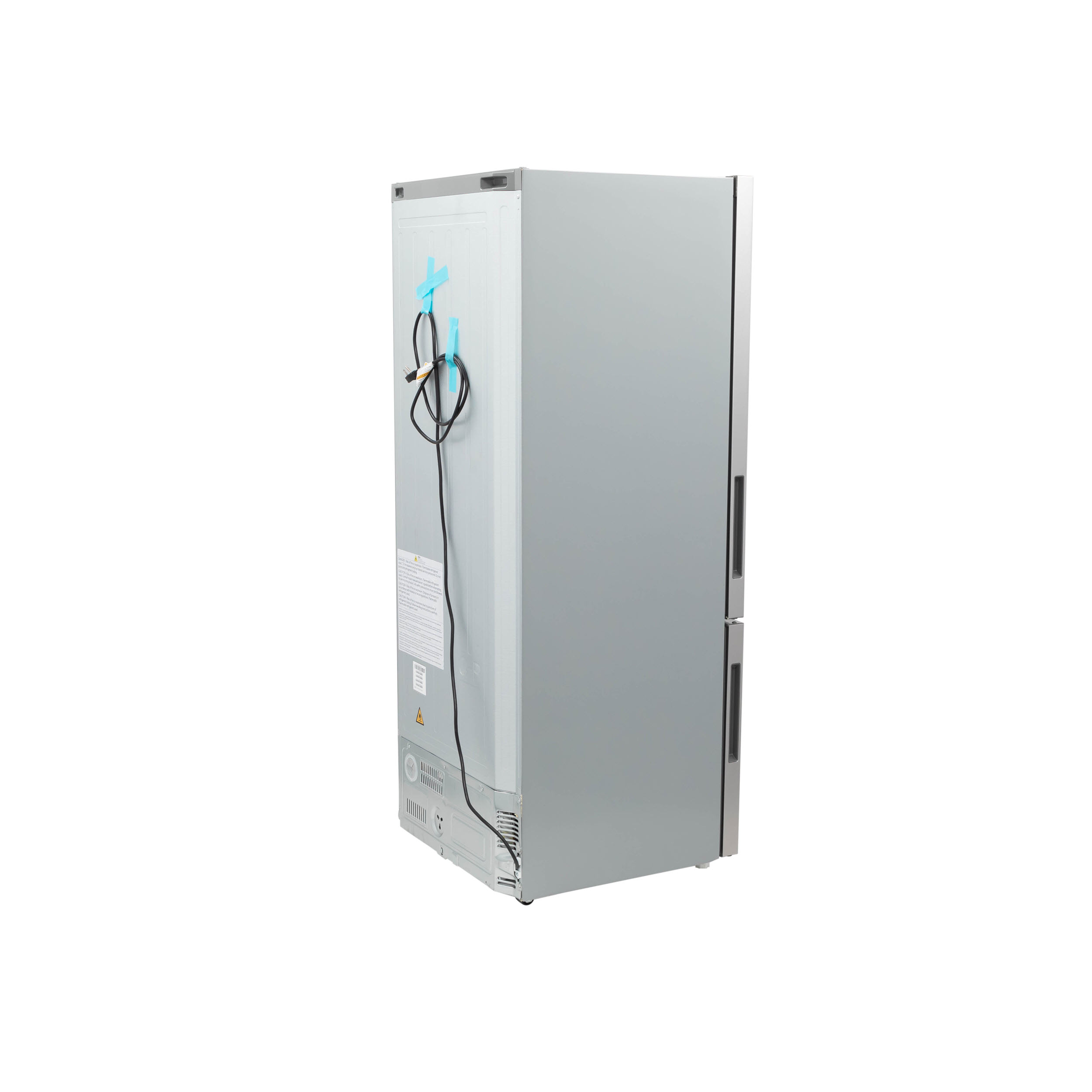 Model: HRB15N3BGS | Haier Haier ENERGY STAR® 15 Cu. Ft. Bottom Freezer Refrigerator